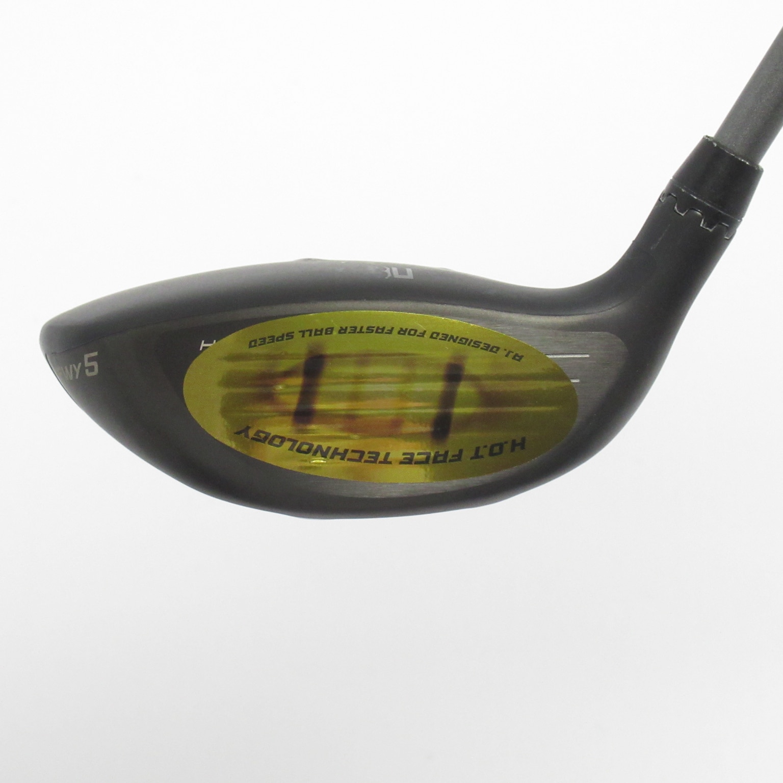 中古】LTDx フェアウェイウッド Tour AD XC-6 18.5 X C(フェアウェイ