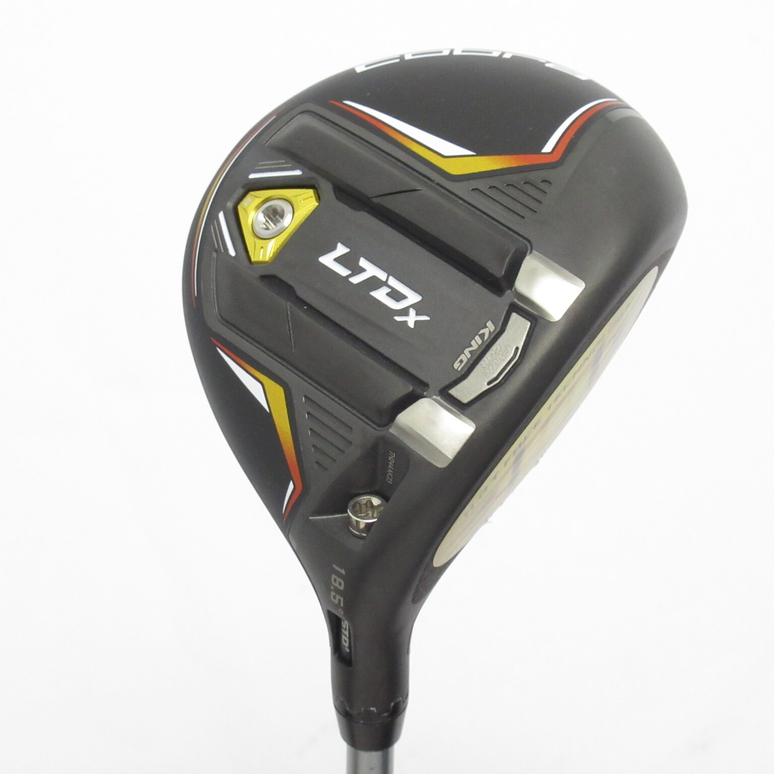 中古】LTDX フェアウェイウッド (コブラ) キング 通販｜GDO中古