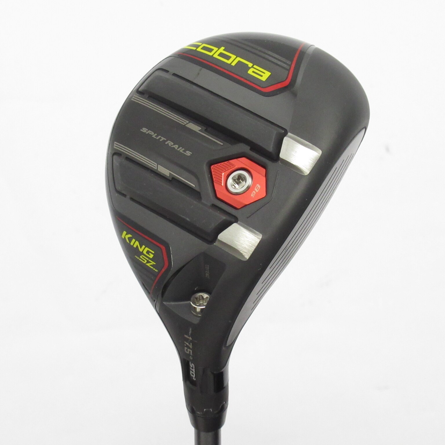 【中古ゴルフクラブ】コブラ　KING　キング SPEEDZONE TOUR (ブラック／イエロー) フェアウェイウッド Tour AD XC-5　シャフト：Tour A… 中古】キング SPEEDZONE TOUR (ブラック／イエロー) フェアウェイ