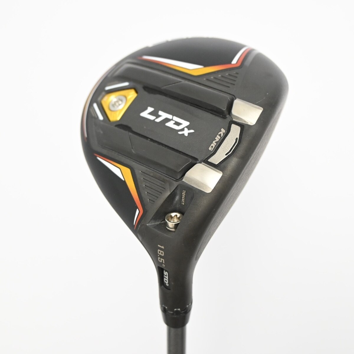 中古】LTDx フェアウェイウッド Tour AD XC-5 18.5 X C(フェアウェイ