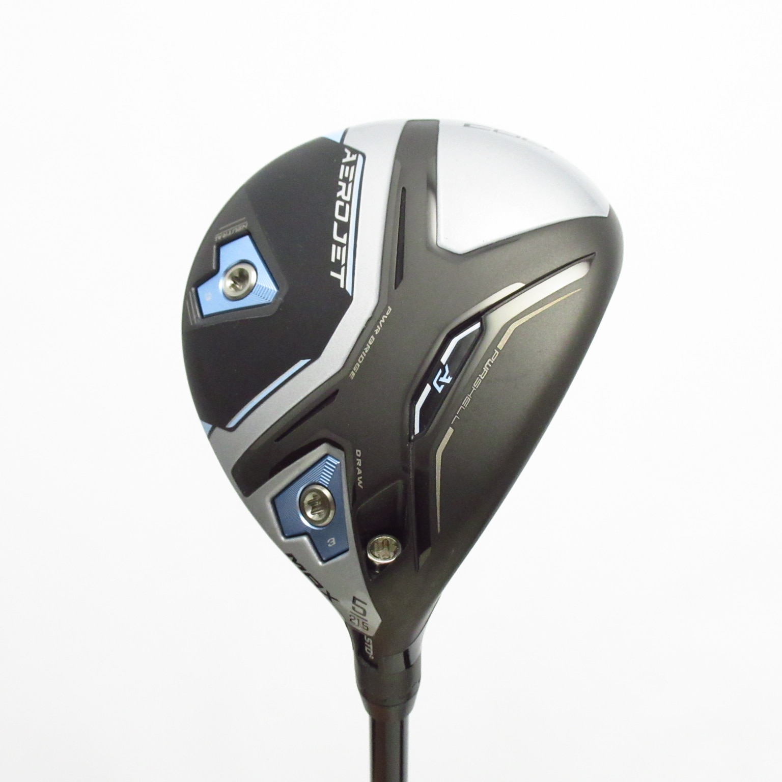 り*ま様 コブラ エアロジェット AEROJET MAX ツアーAD 5W SR ゴルフ