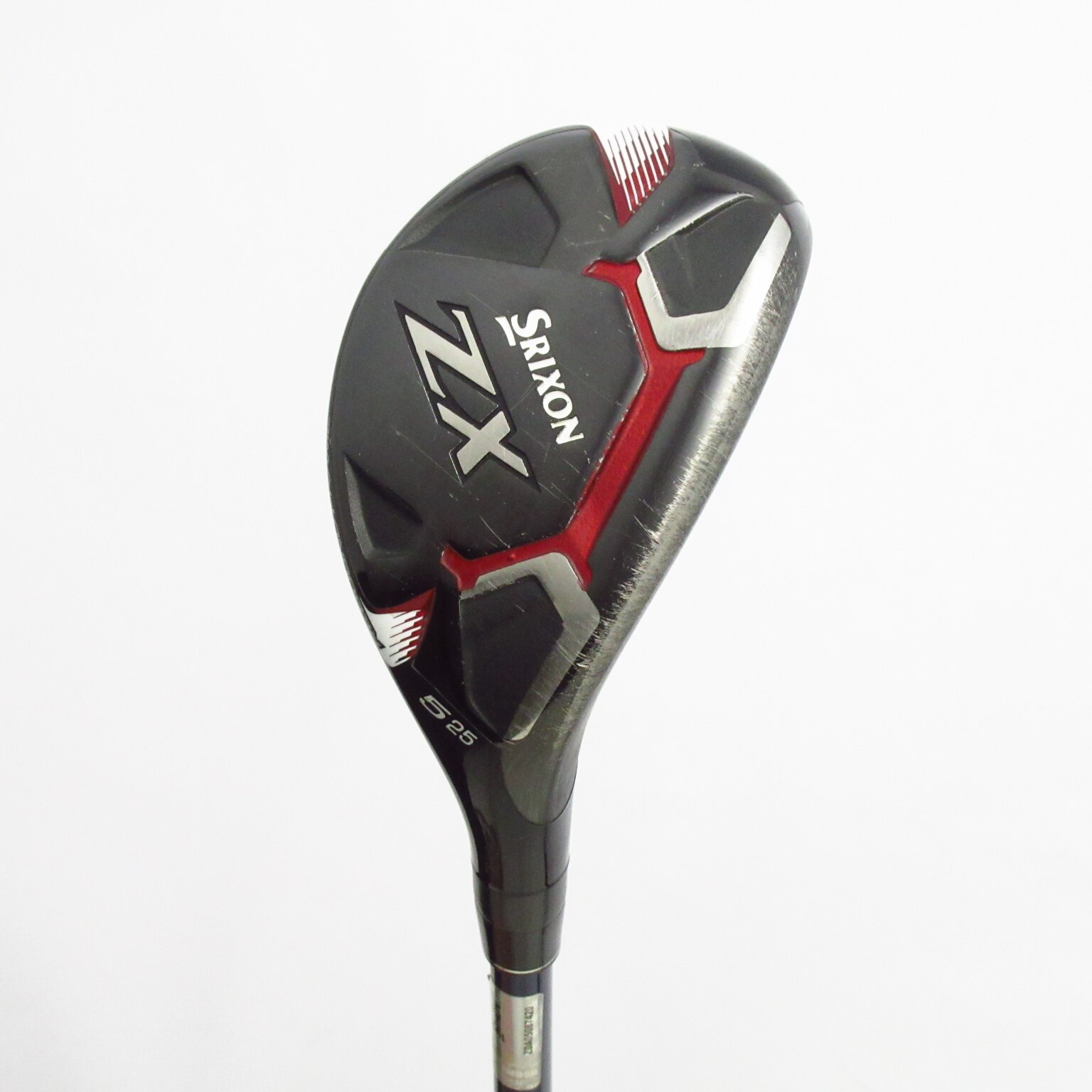 ゆーぴょん　セット販売お申し出 SRIXON ユーティリティ（ロフト角：28度）｜クラブ（メンズ