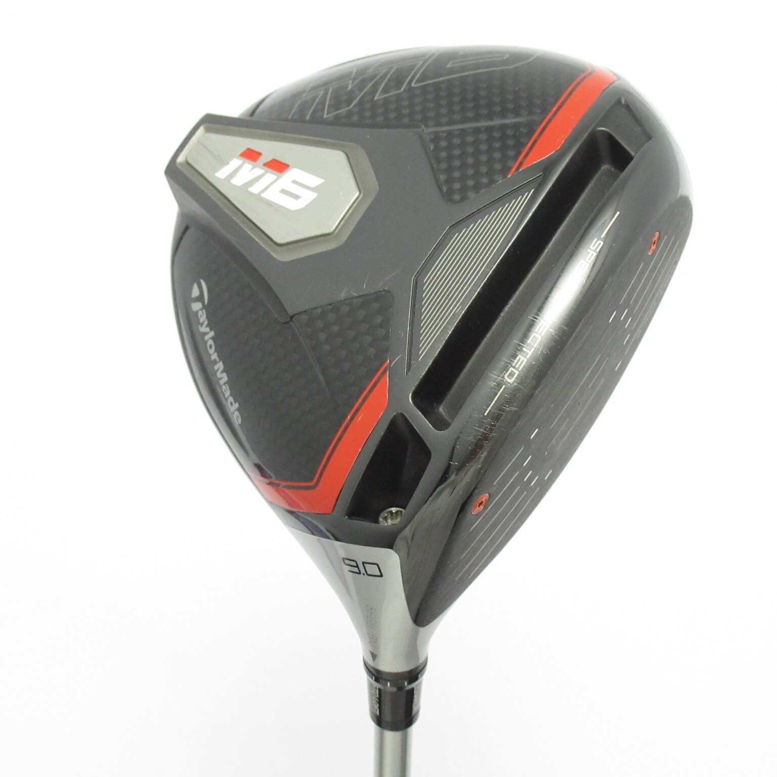 中古】M6 ドライバー (テーラーメイド) 通販｜GDO中古ゴルフクラブ