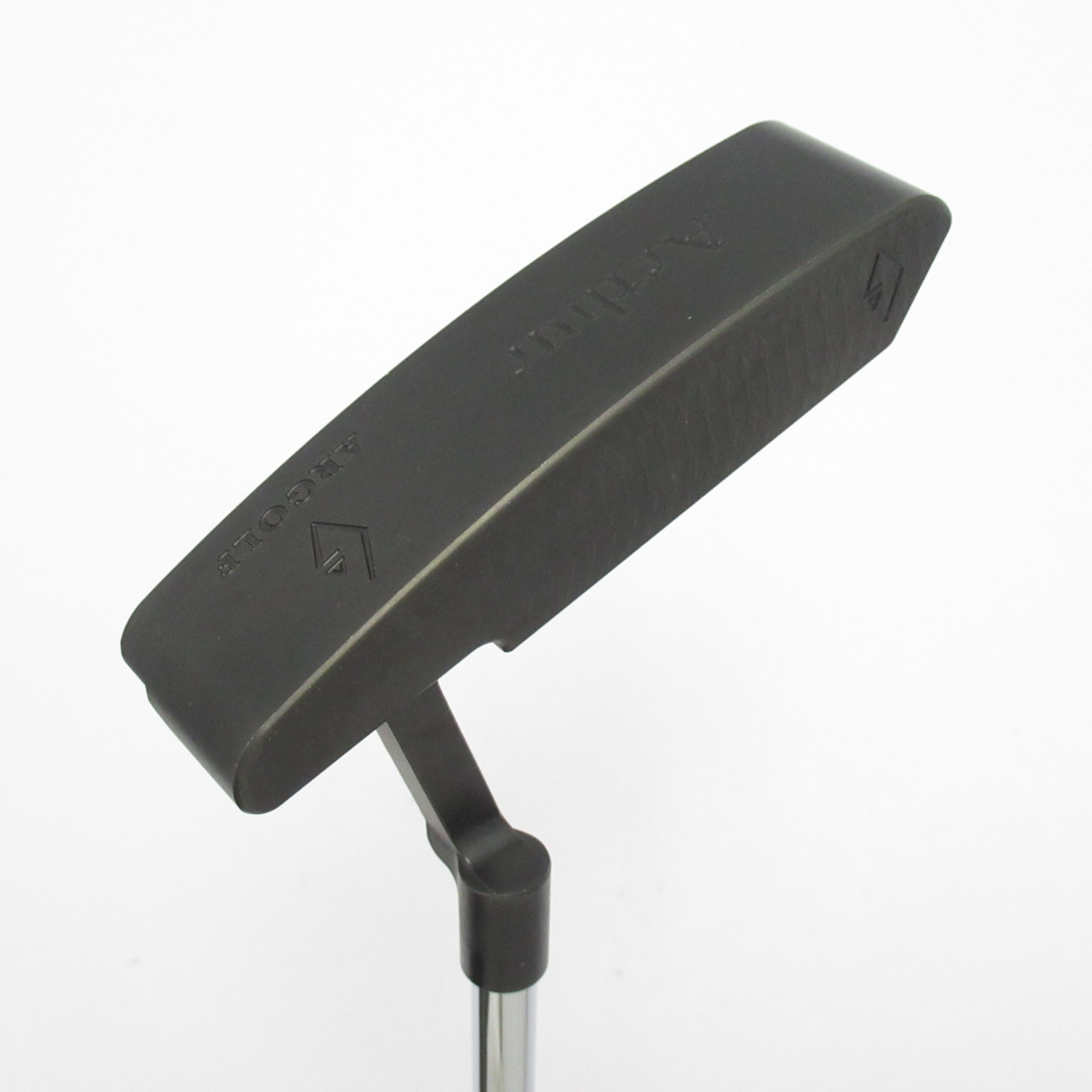 中古】AR GOLF Arthur パター カーボンスチール複合シャフト