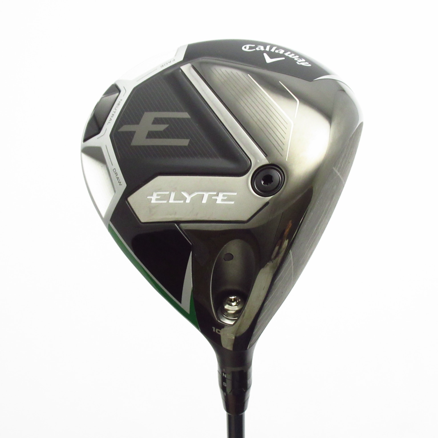 中古】エリート ドライバー VENTUS GREEN 5 for Callaway 10.5 S B