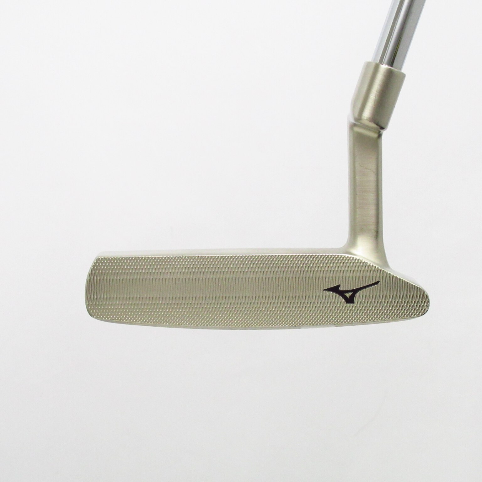 【中古ゴルフクラブ】ミズノ　M・CRAFT　M クラフト OMOI No.04 ダブルニッケル仕上げ パター スチールシャフト　シャフト：スチールシ… 中古】M クラフト OMOI No.04 ダブルニッケル仕上げ パター スチール