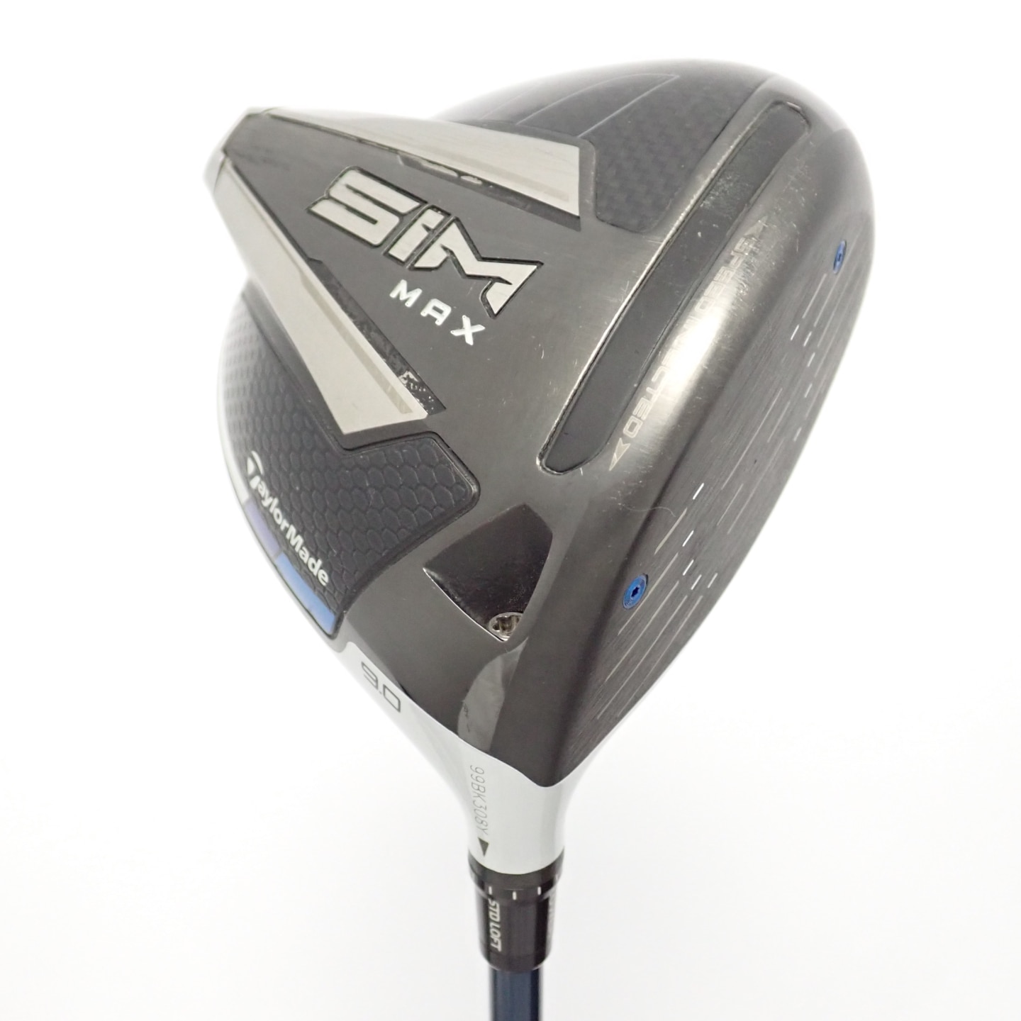 中古】SIM マックス ドライバー TENSEI BLUE TM50 9 S CD