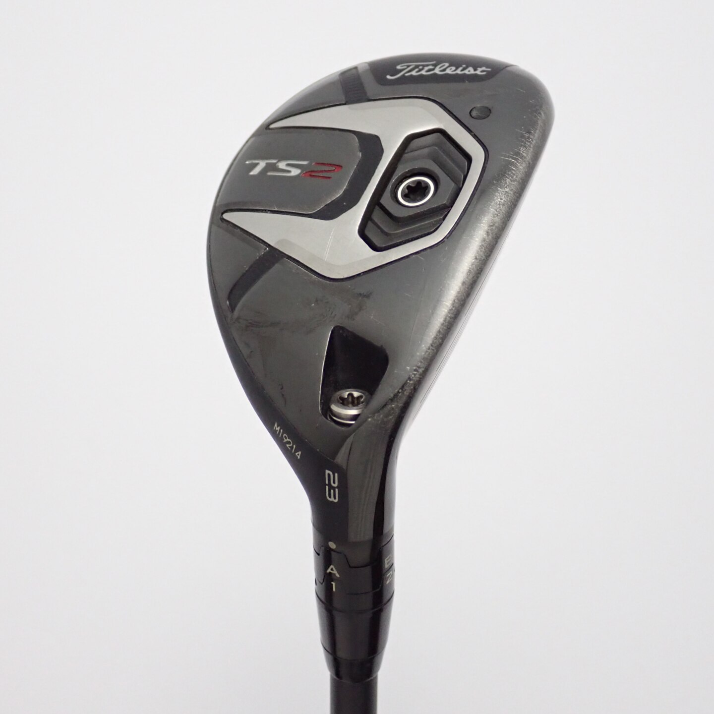 タイトリスト TS2 23° ヘッド単品 ハイブリッド ユーティリティ中古品 中古】TS ユーティリティ (タイトリスト) 通販｜GDO中古ゴルフクラブ