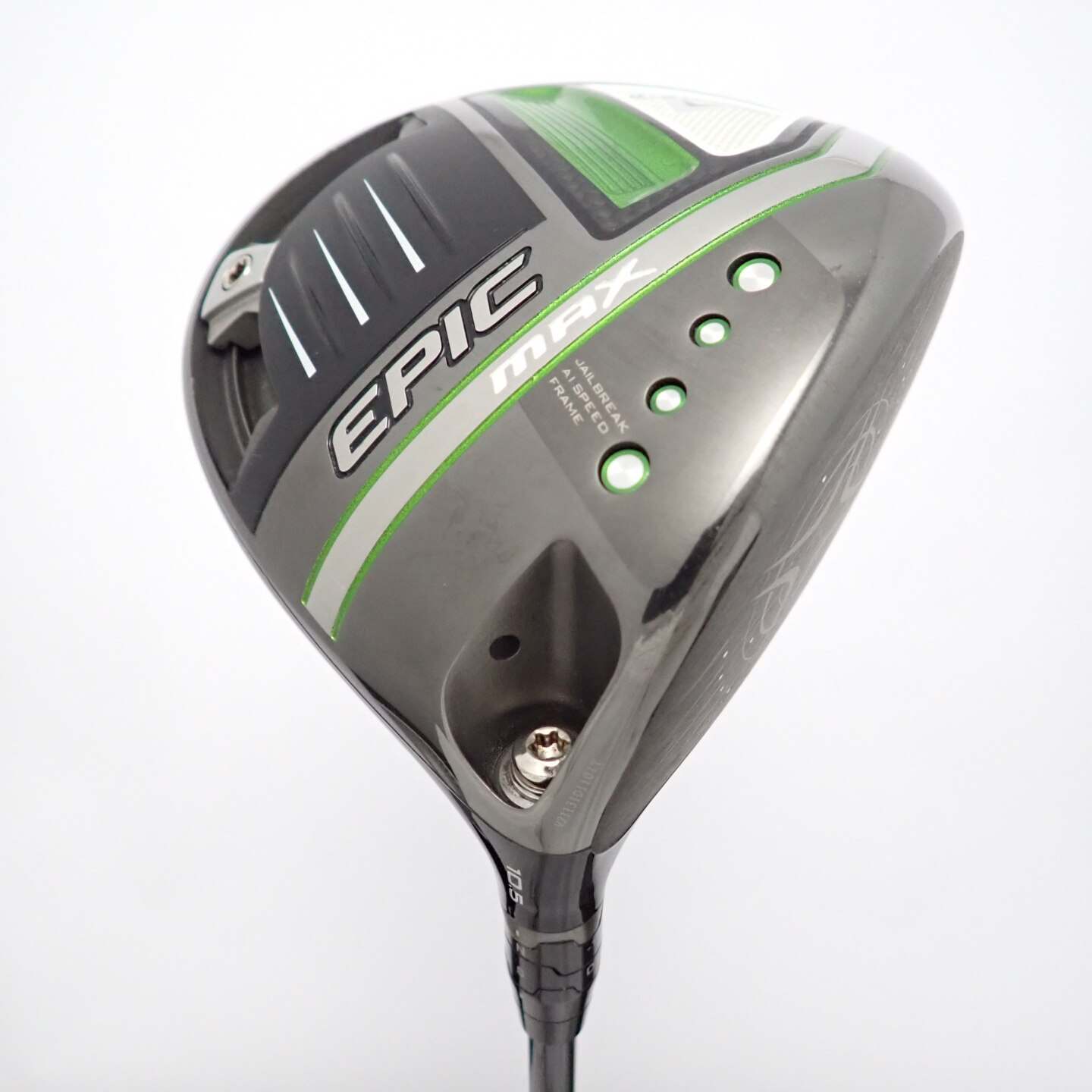 キャロウェイ エピックマックス ドライバー 40SR 【10.5】 【公式通販】