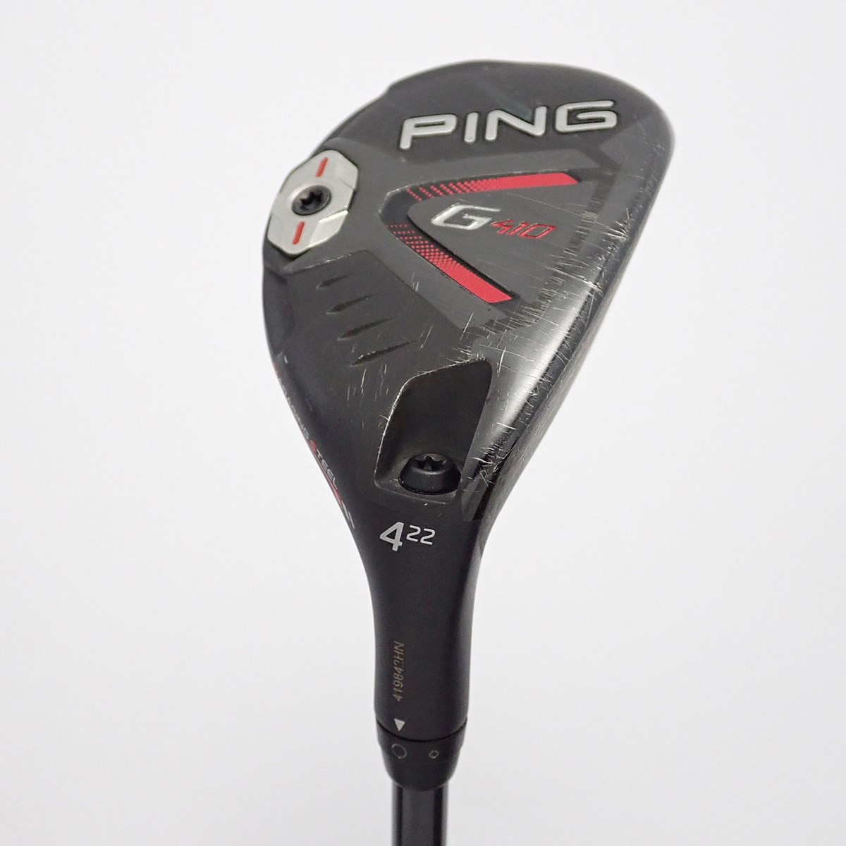 中古】G410 ユーティリティ ALTA J CB RED 22 S C