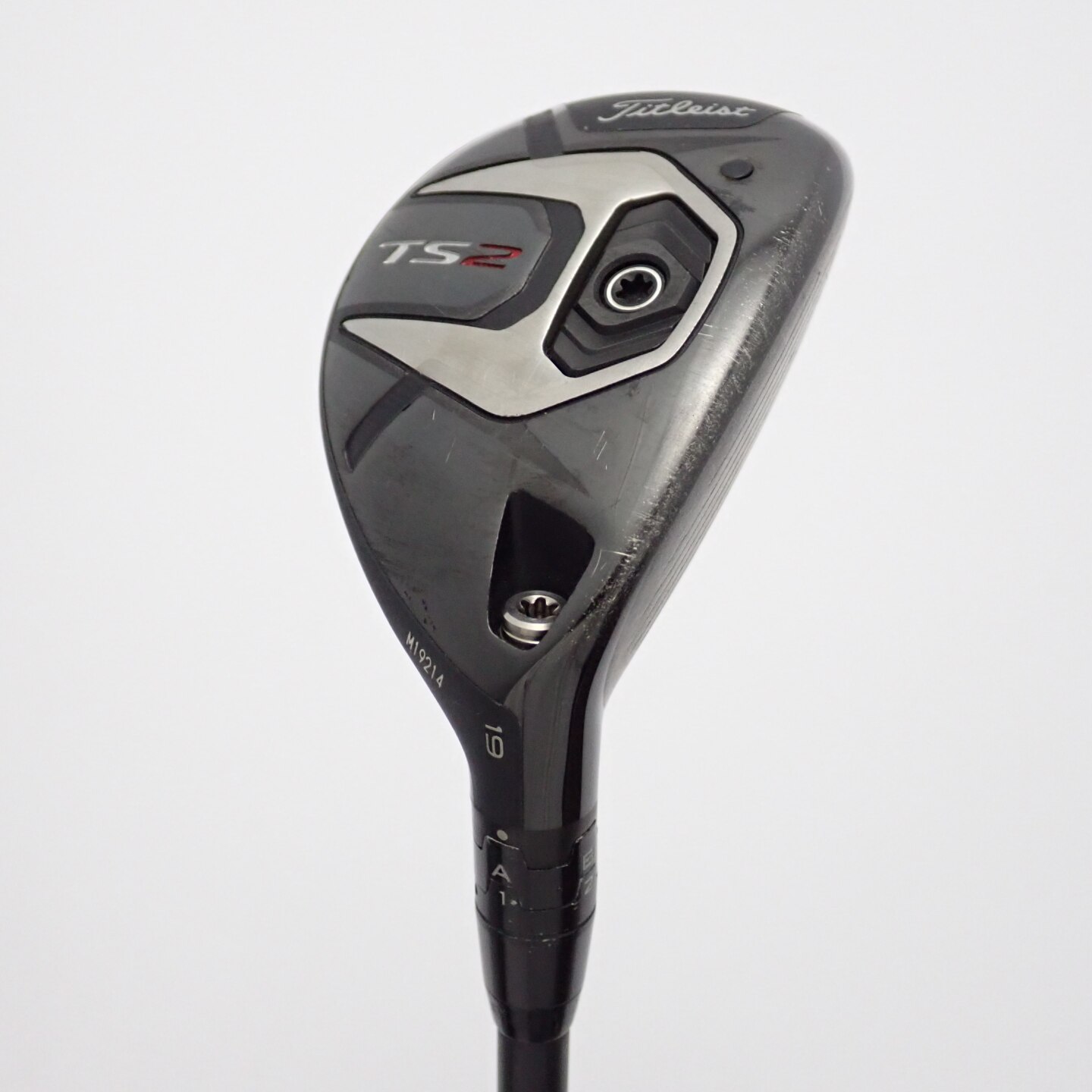 値下げ中　Titleist TS2 ユーティリティ 19度 楽天市場】ts2 ユーティリティ 19の通販