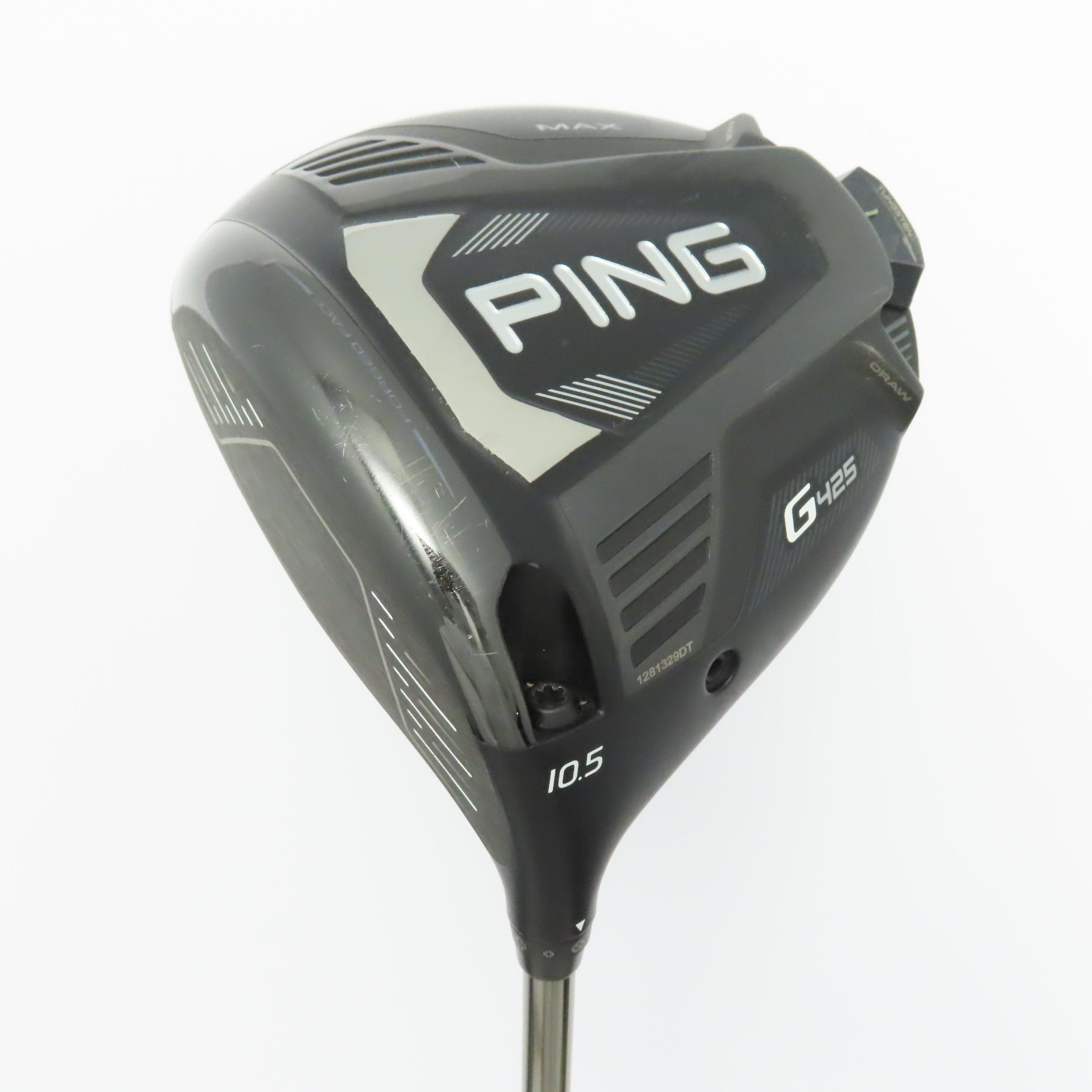 PING - PING G425 MAX ドライバー　レフティ G425 MAX ドライバー PING TOUR 173-55／65／75 レフティ