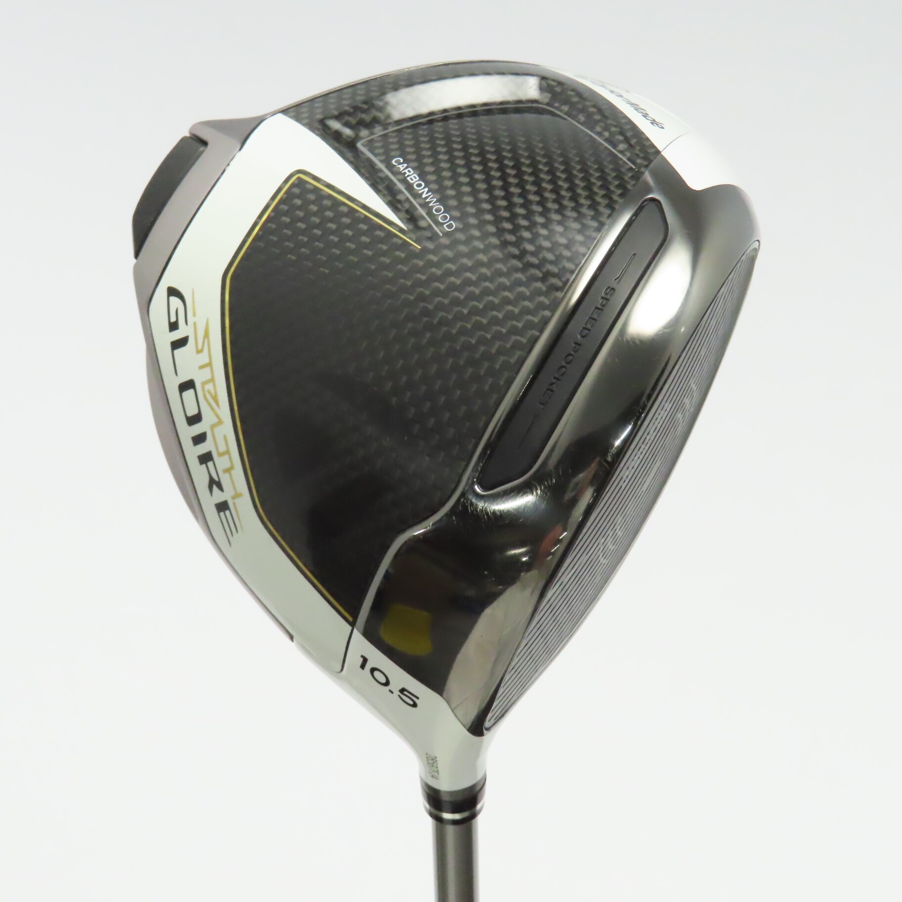 テーラーメイド ステルス グローレ ドライバー　ロフト 10.5シャフト(S) TaylorMade 日本正規品 テーラーメイド ステルス グローレ