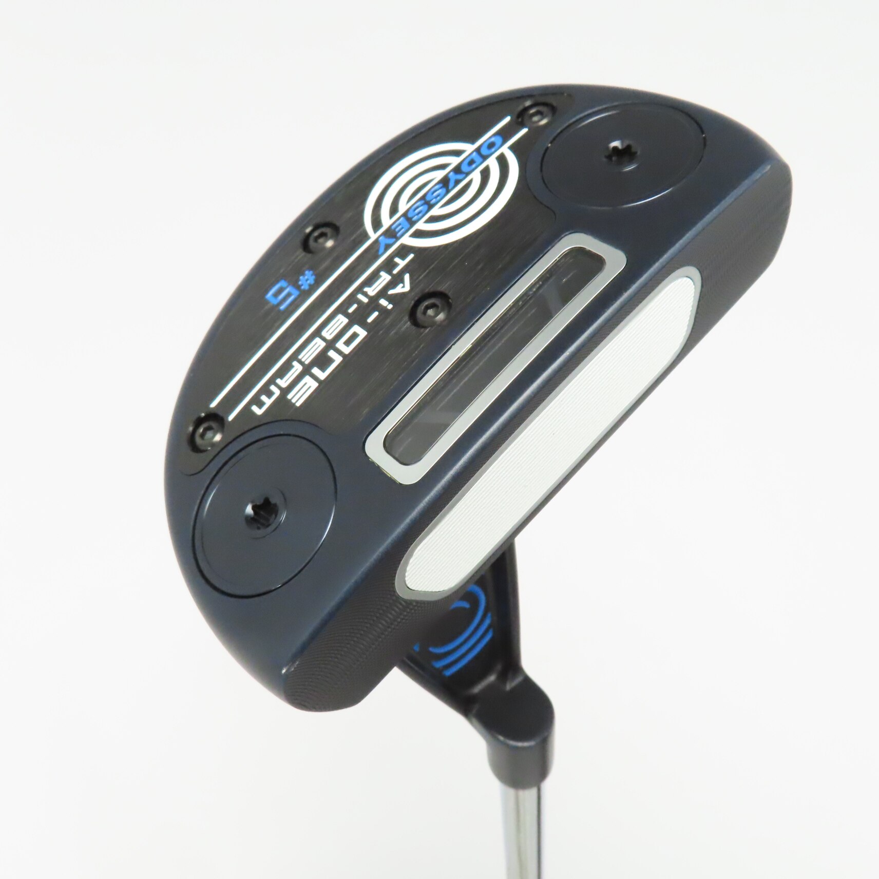 もっちん【美品】オデッセイ Ai-ONE TRI-BEAM #5 パター 中古】Ai-ONE TRI-BEAM #5 パター (オデッセイ) AI-ONE 通販｜GDO中古