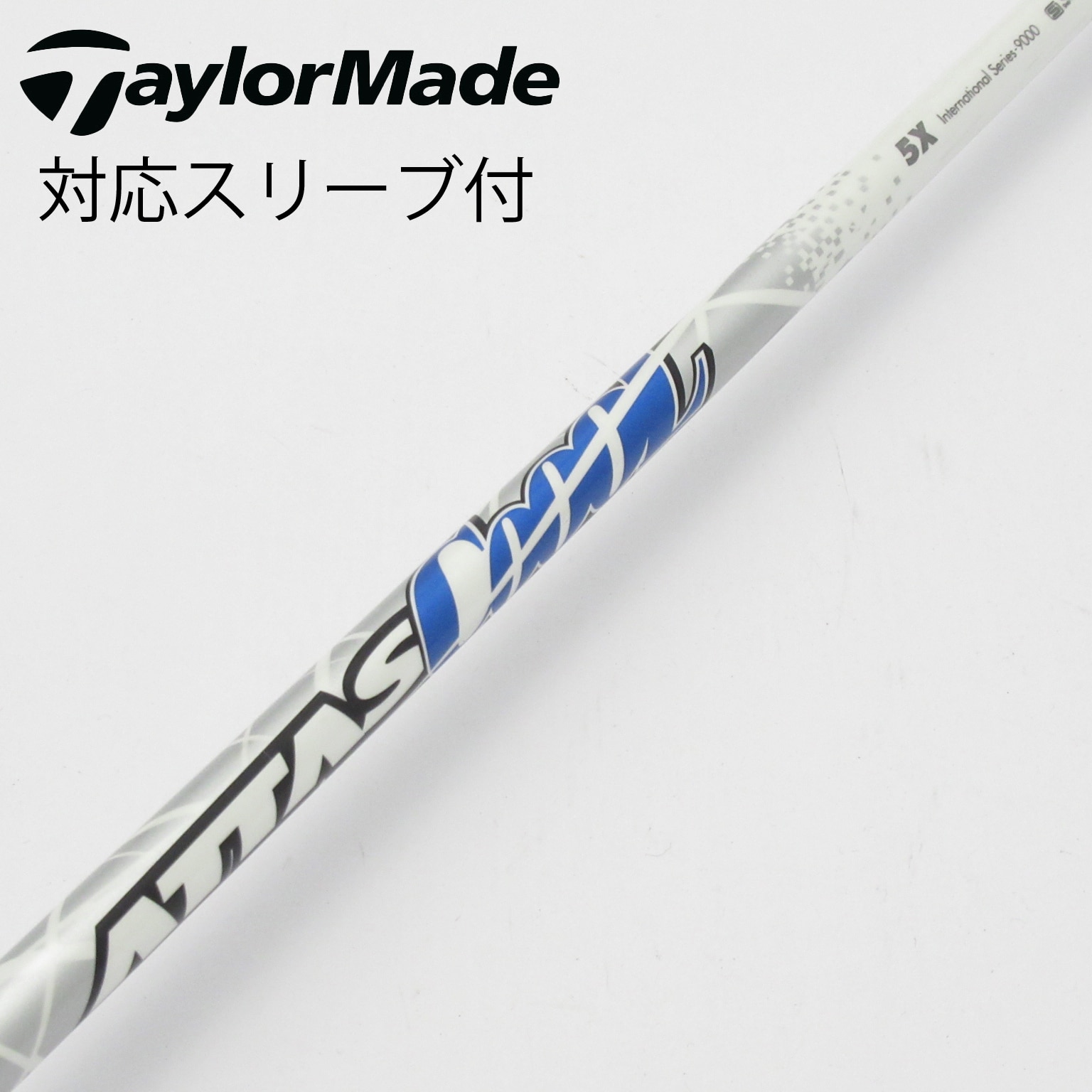 訳あり　6S ATTAS ３乗 １W用　中古 　アッタス　USTマミヤ 中古】ATTAS(アッタス) (USTマミヤ) 通販｜GDO中古ゴルフクラブ