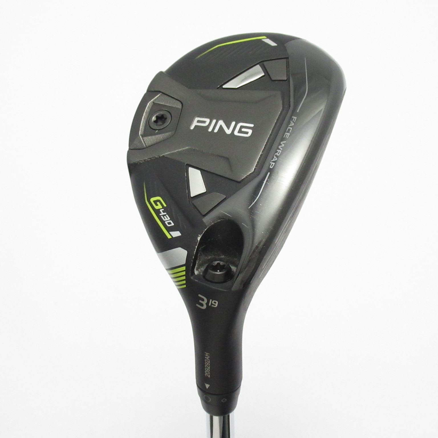 中古】G430 ハイブリッド ユーティリティ N.S.PRO MODUS3 TOUR 120 19