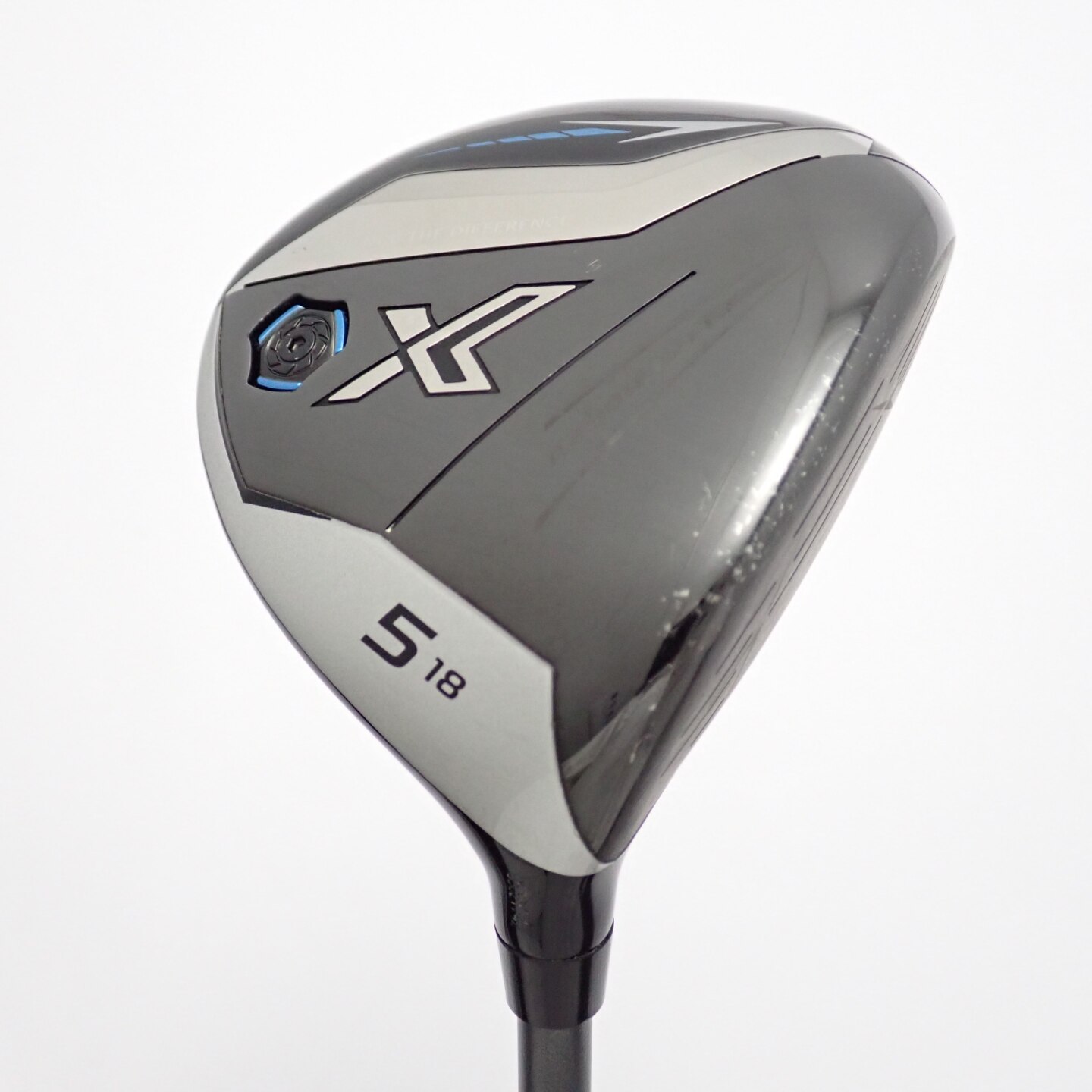 美品）ゼクシオX 2024 FWウッド ４Ｗ ７Ｗセット XXIO ゼクシオ X ゼクシオエックス フェアウェイウッド 2024