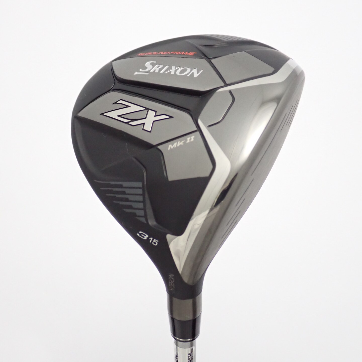ダンロップ SRIXON スリクソン ZX フェアウェイ 5W 18度 S ダンロップ SRIXON スリクソン ZX フェアウェイ 5W 18度 S 【公式通販】