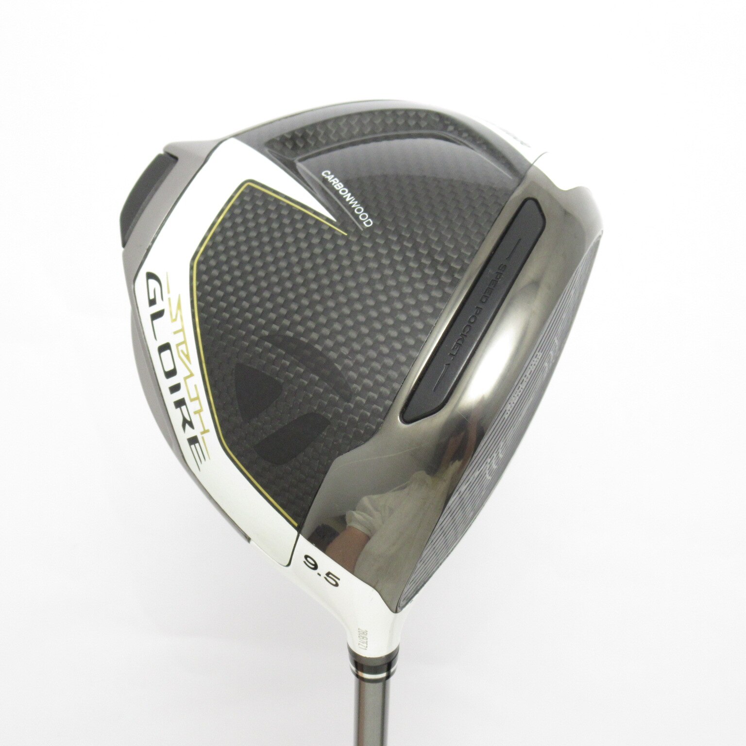 中古】ステルス グローレ ドライバー (テーラーメイド) ステルス