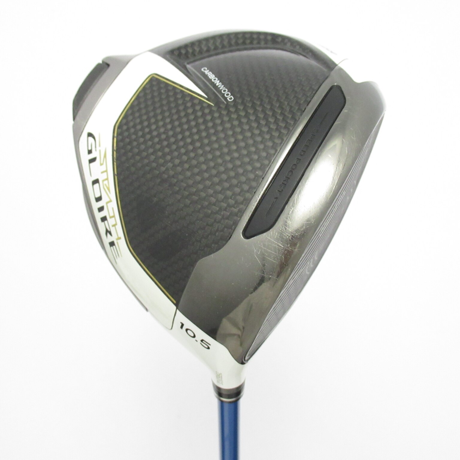 中古】ステルス グローレ ドライバー (テーラーメイド) ステルス