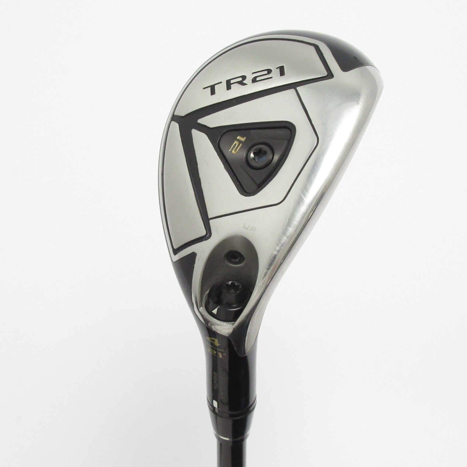 本間/HONMA 2020年TR21 ユーティリティ 4U 21度 本間/HONMA 2020年TR21 ユーティリティ 4U 21度 - メルカリ