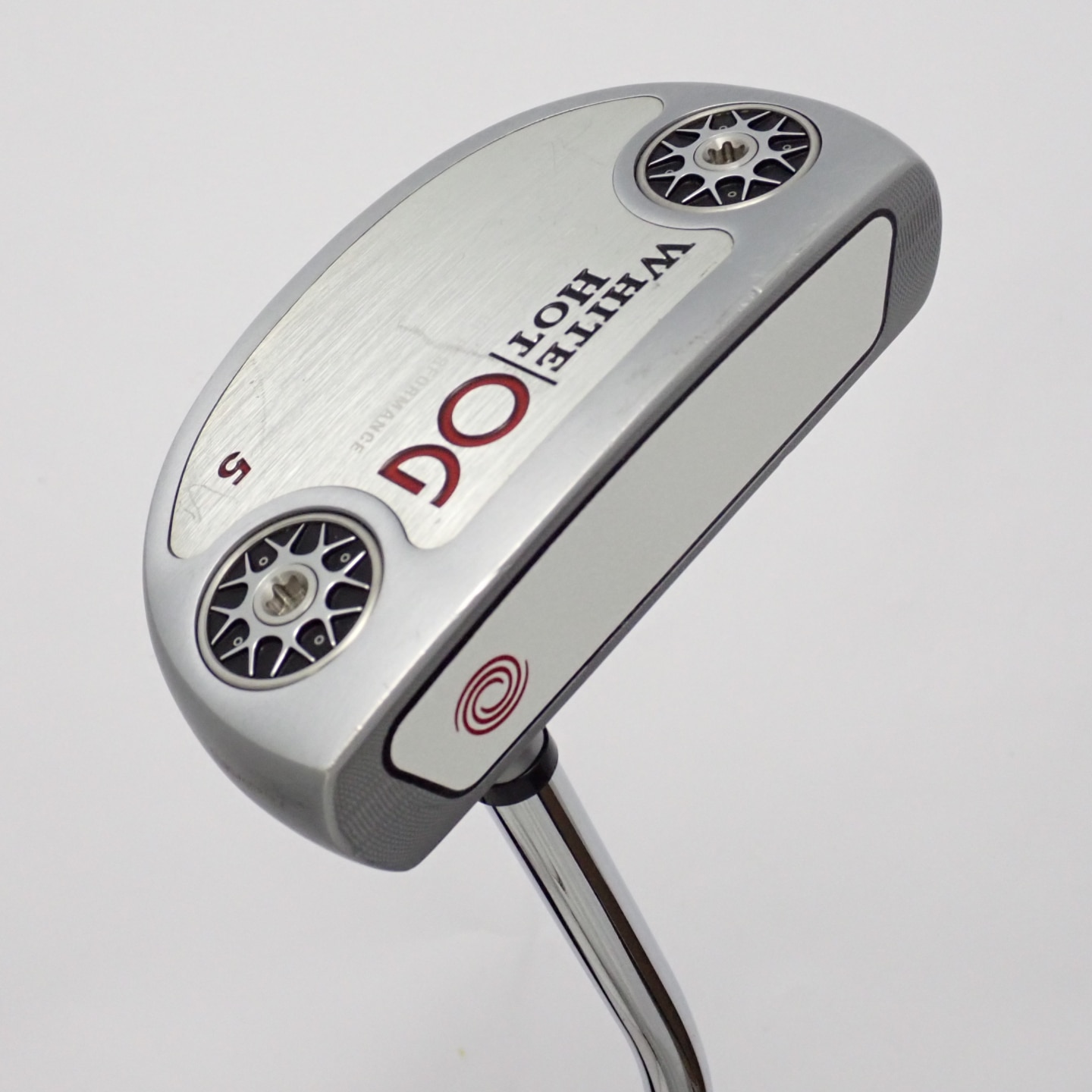 おいさん！オデッセイ　2ボール　パター　ホワイトホットpro　中古 楽天市場】ホワイト ホット 2 ボール 初代の通販