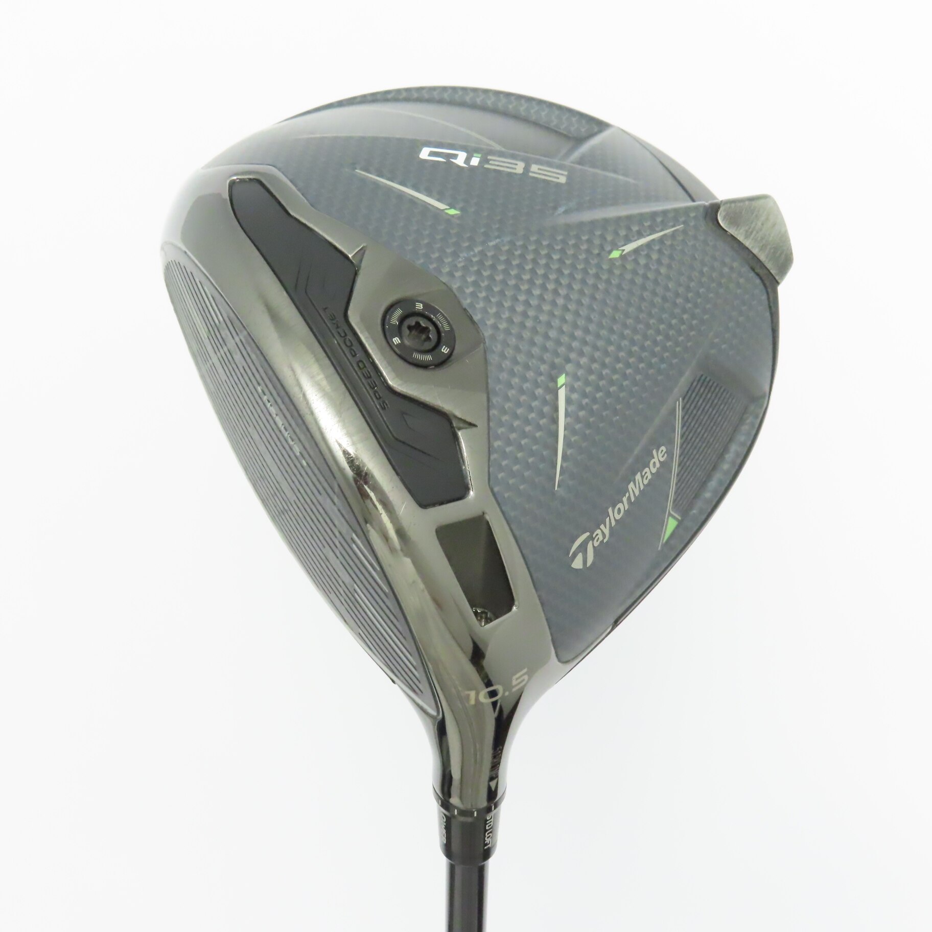 TaylorMade テーラーメイド/ドライバー 右/RBZ/Bランク/71【中古】 TaylorMade テーラーメイド/ドライバー 右/RBZ/Bランク/71【中古