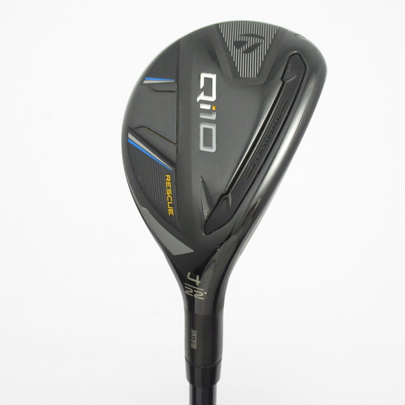 Qi10 レスキュー 6U 美品 中古】Qi10 ユーティリティ (テーラーメイド) 通販｜GDO中古