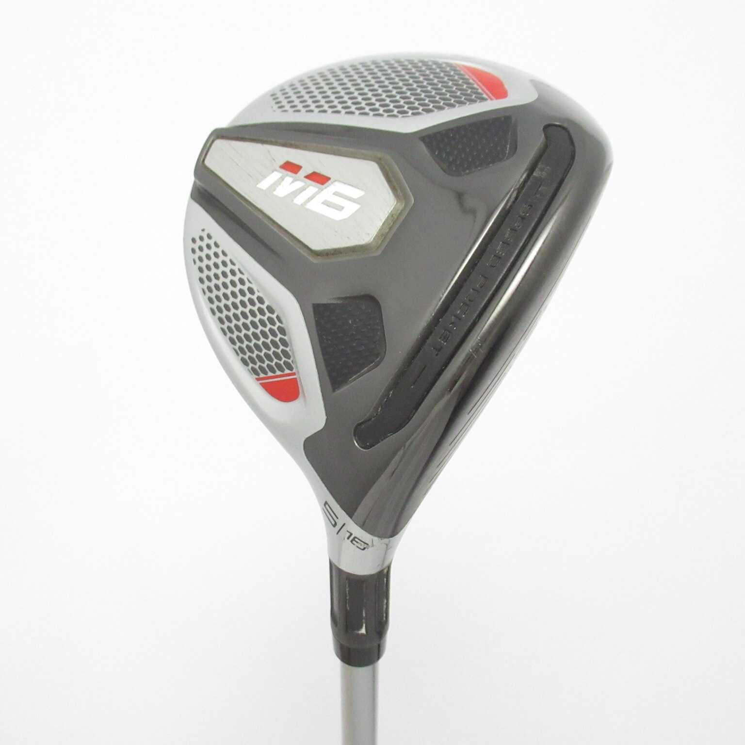 中古】M6 フェアウェイウッド (テーラーメイド) 通販｜GDO中古