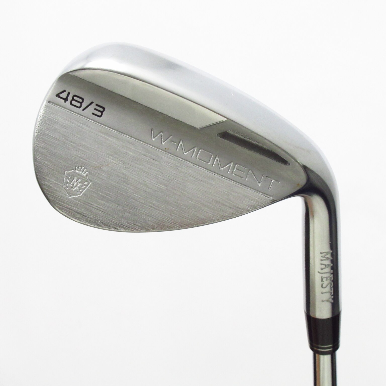 「送料無料」マジェスティ ゴルフ W-MOMENT ウェッジ NSプロ 950GH neo スチールシャフト カッパークロム仕上げ MAJESTY ダブリューモーメント Wモーメント ネオ マジェスティ W-MOMENT WEDGE ゴルフ ウェッジ  950GH neo S 58