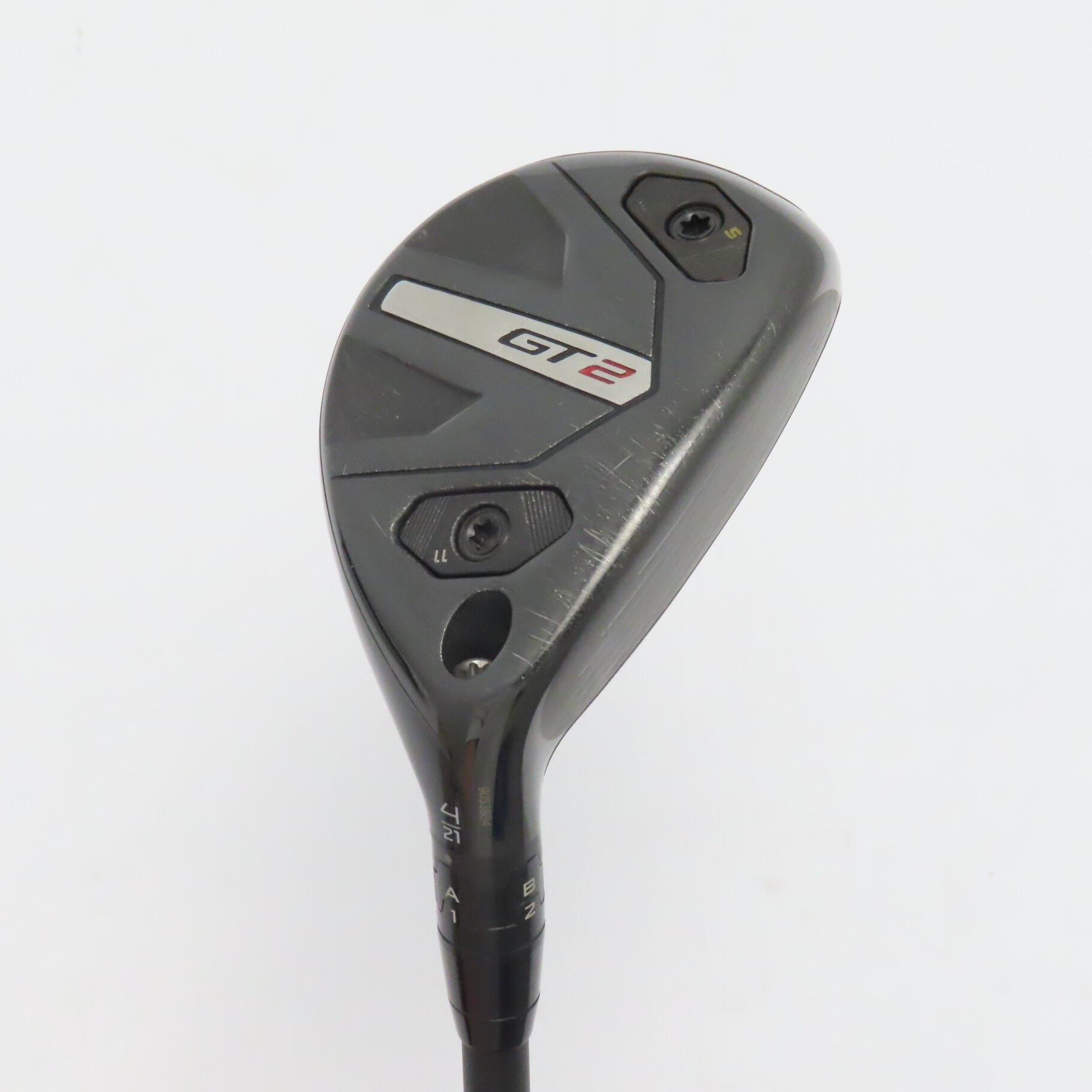 Titleist - GOST タイトリスト ユーティリティ ts2  23度 23年モデル】タイトリスト TSR2 ユーティリティ メタル [モーダ