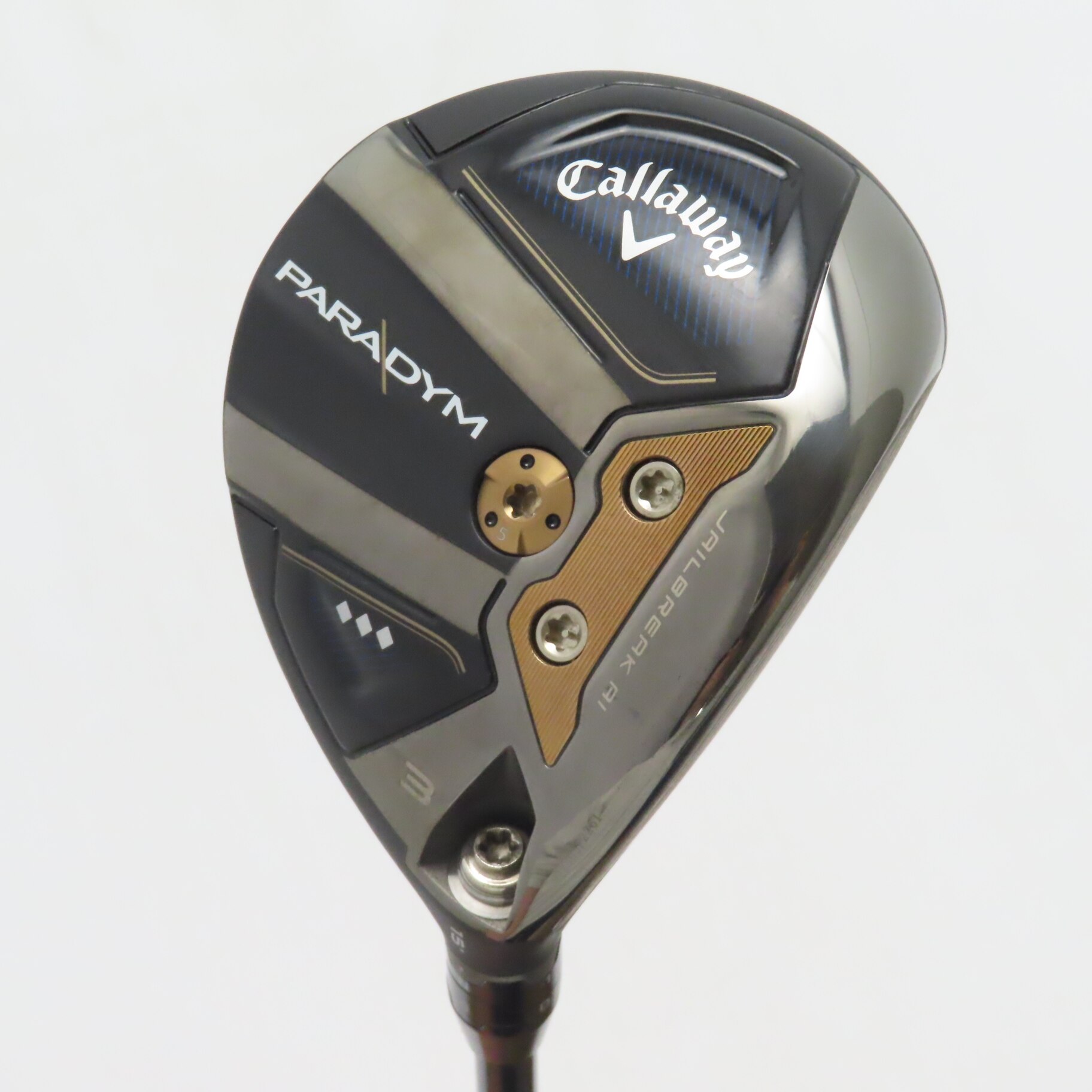 【中古】【ゴルフ用品】フェアウェイウッド　Callaway　PARADYM ♦♦♦【加古川店】【427】 PARADYM ◇◇◇Tフェアウェイウッド | フェアウェイウッド