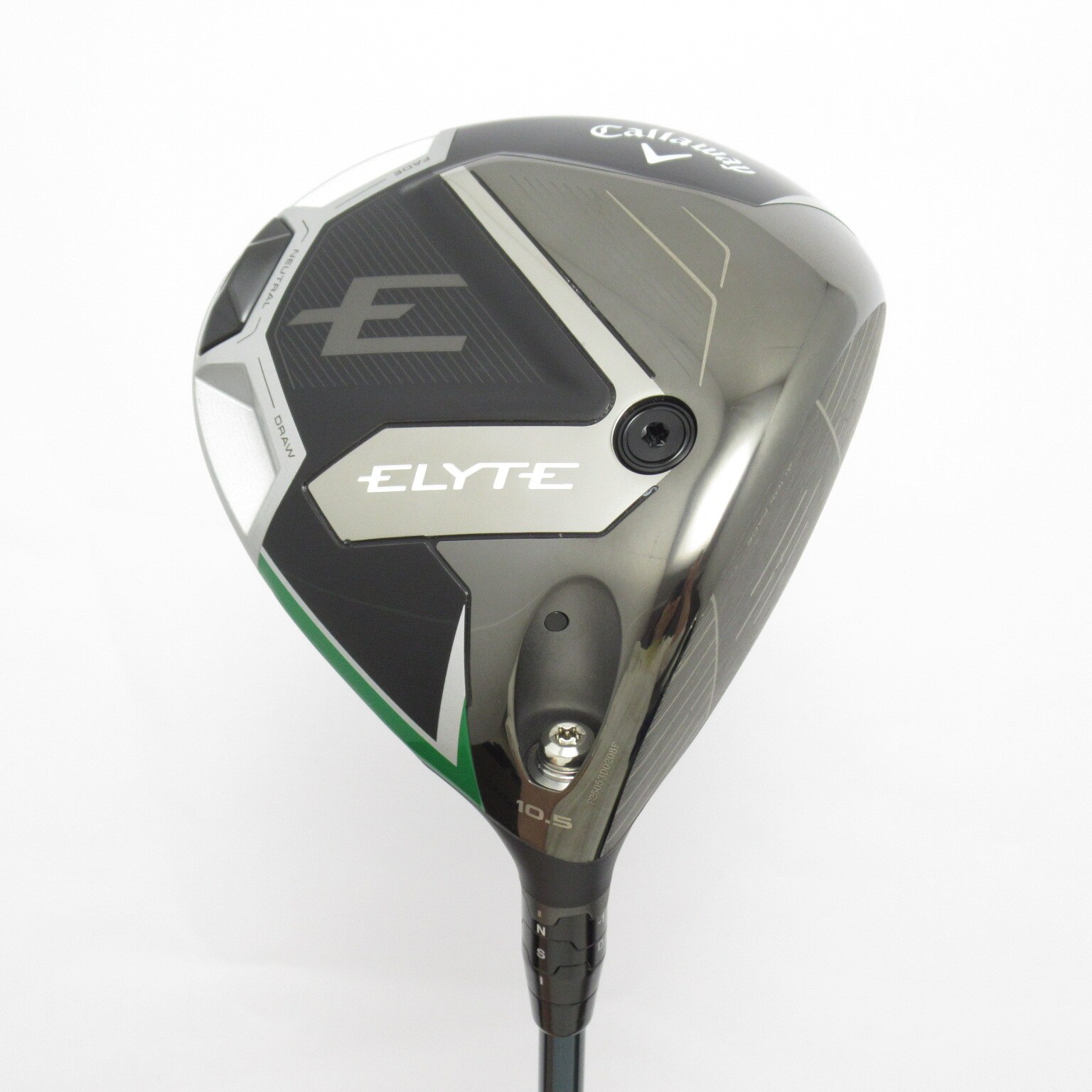 Callaway Golf - 未使用品★ELYTE ドライバーシャフト VENTUS GREEN 5 硬さSR Callaway ELYTE X Driver VENTUS GREEN 50 for Callaway Carbon