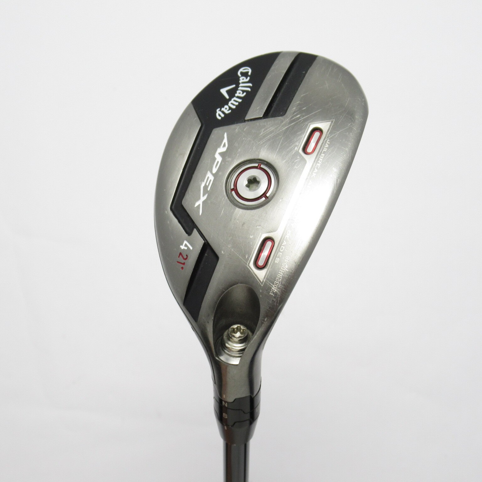 中古】APEX UT(2021) ユーティリティ Diamana 55 for Callaway