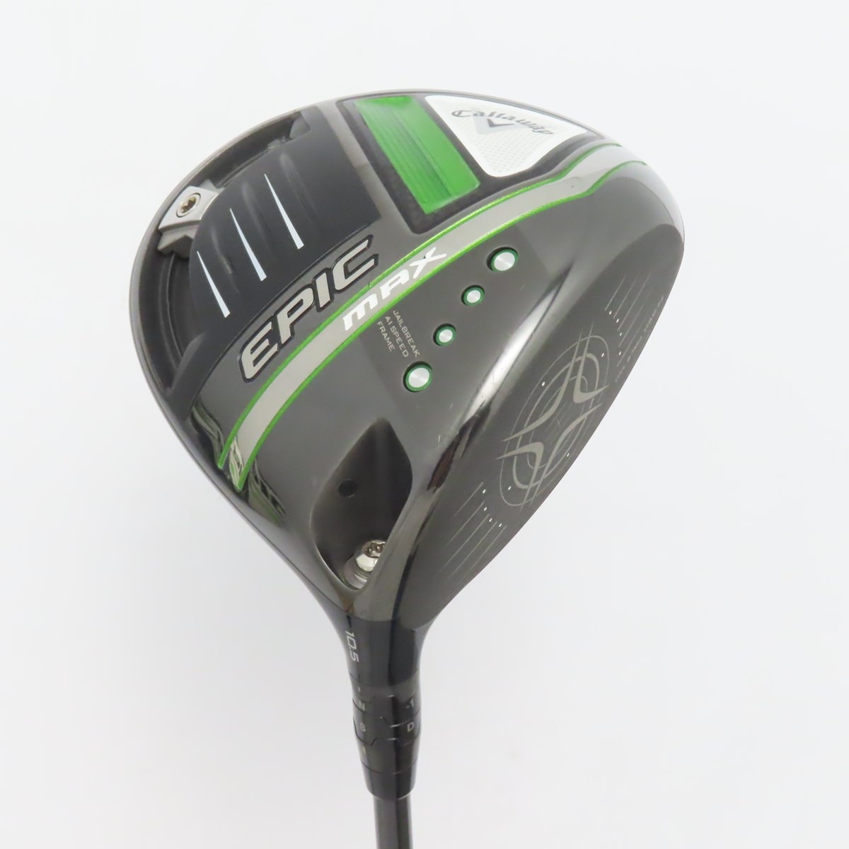 Callaway - キャロウェイ　ドライバー　EPIC MAX 10.5°Diamana40(SR) Callaway Epic Max Men's Driver – Diamana 40 | Be Golf Pro