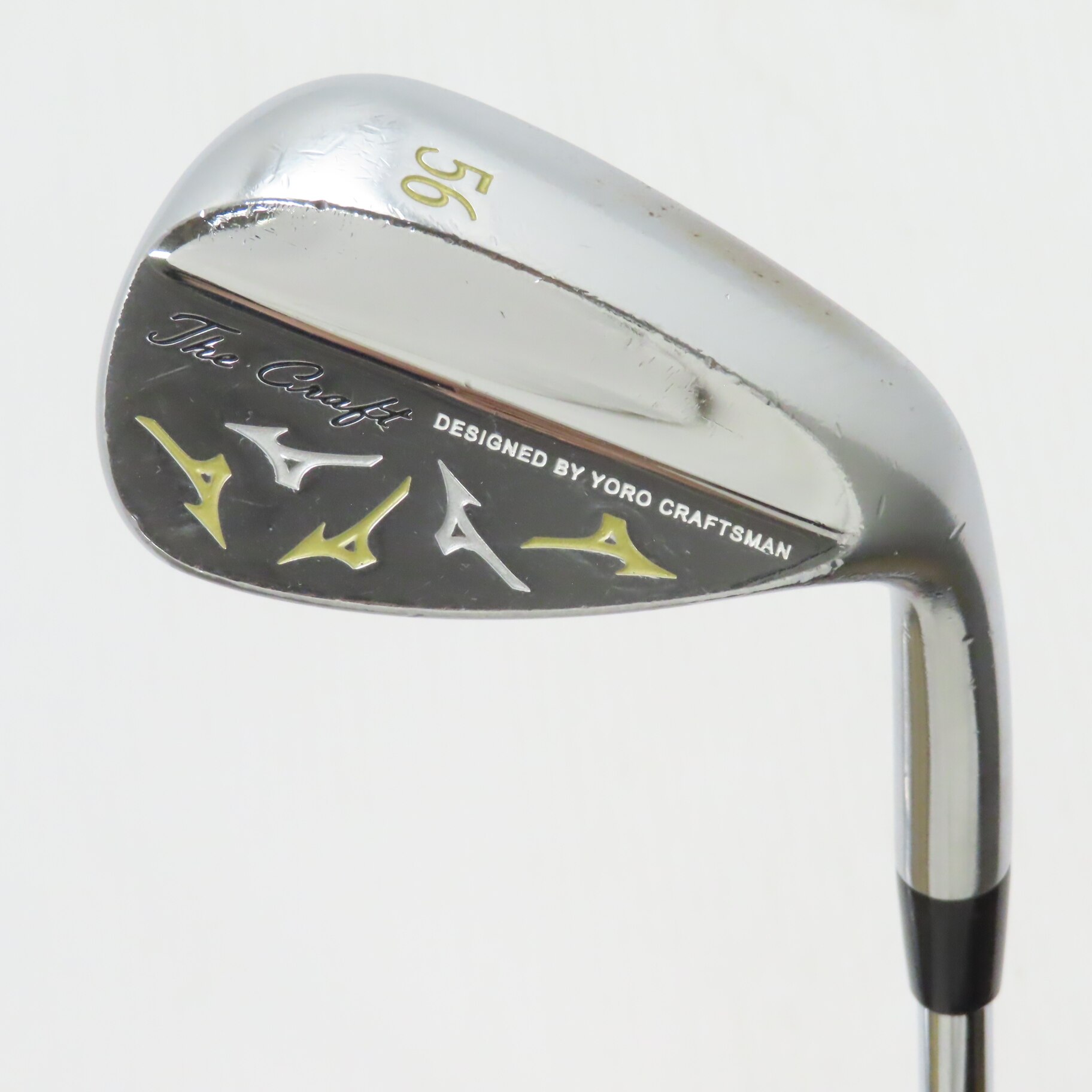 中古】The Craft ウェッジ (ミズノ) MIZUNO 通販｜GDO中古ゴルフクラブ