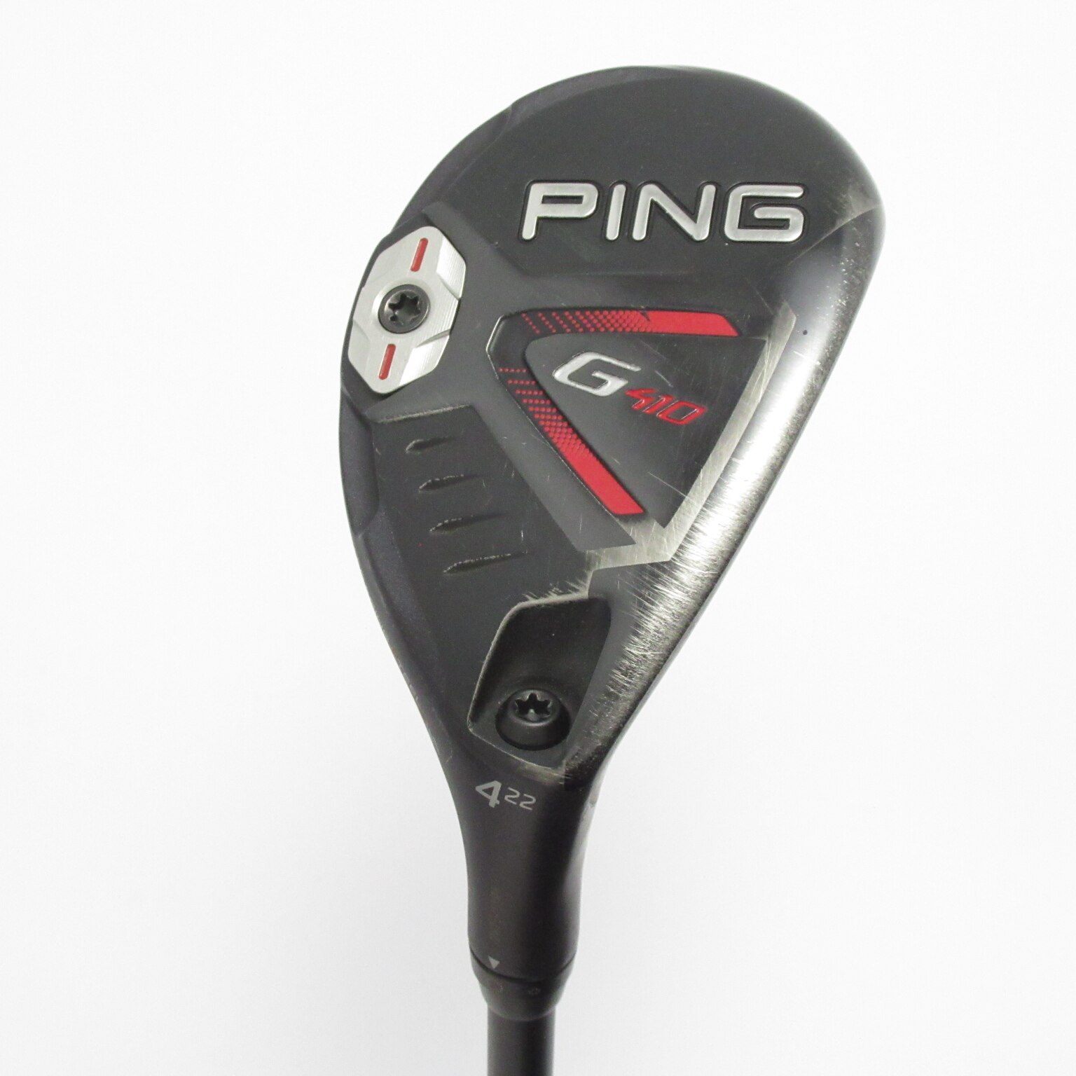 PING - Ping G410 ユーティリティ4番 ALTA J CB RED S Flex Ping G410 ユーティリティ4番 ALTA J CB RED S Flex