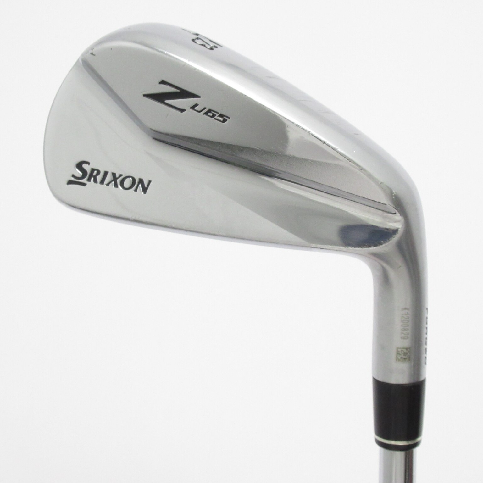 中古】スリクソン Z U65 ユーティリティ (ダンロップ