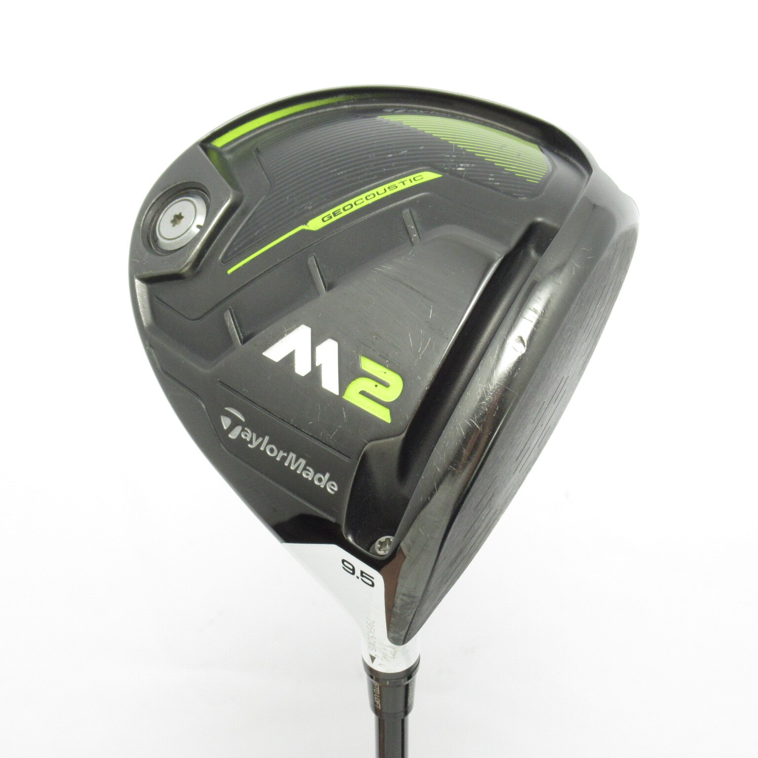 TaylorMade -  テーラーメイド M2  2017  3W 15° (S) HC付 中古 楽天市場】2017 m2 フェアウェイウッド 中古の通販