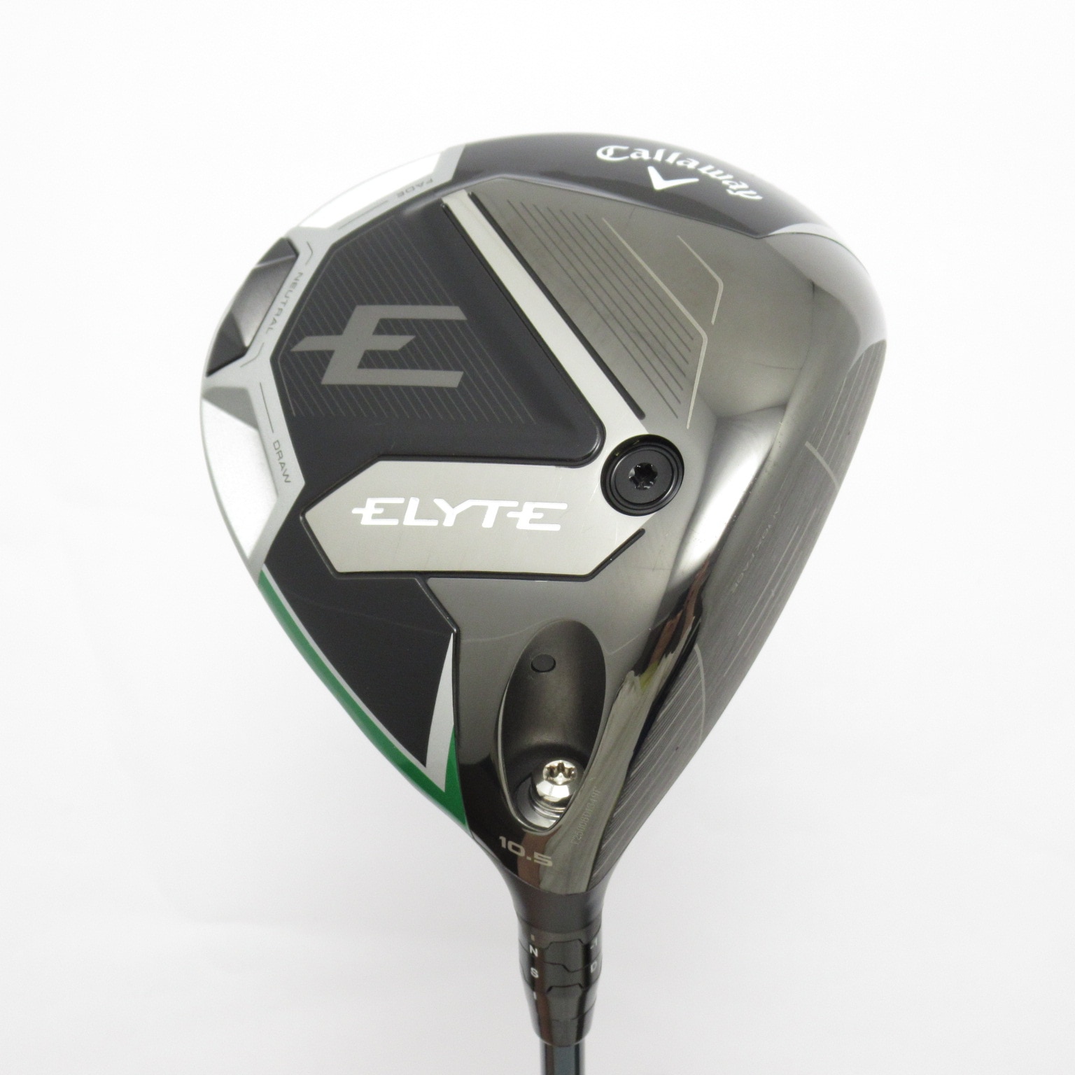 Callaway Golf - 未使用品★ELYTE ドライバーシャフト VENTUS GREEN 5 硬さS Callaway ELYTE X Driver VENTUS GREEN 50 for Callaway Carbon