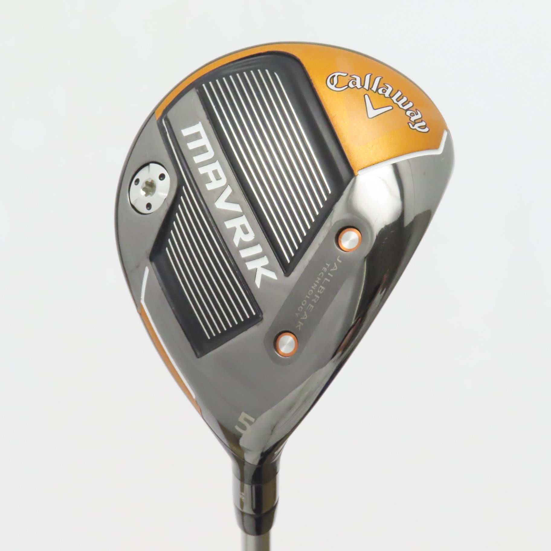 Callaway - Callaway キャロウェイ/5UT/MAVRIK/ABランク/63【中古】 Callaway - Callaway キャロウェイ/5UT/MAVRIK/ABランク/63