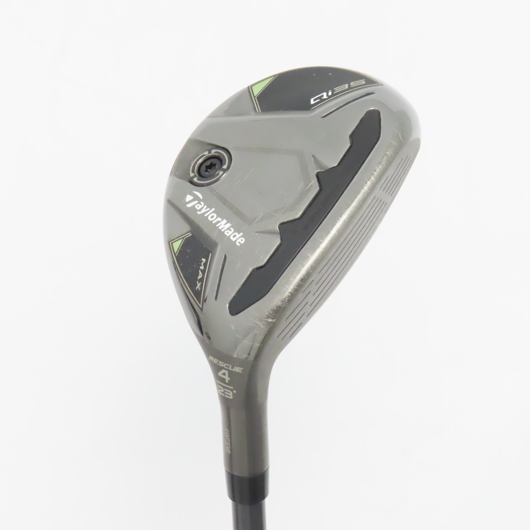 中古】Qi35 MAX レスキュー ユーティリティ Diamana Blue TM60