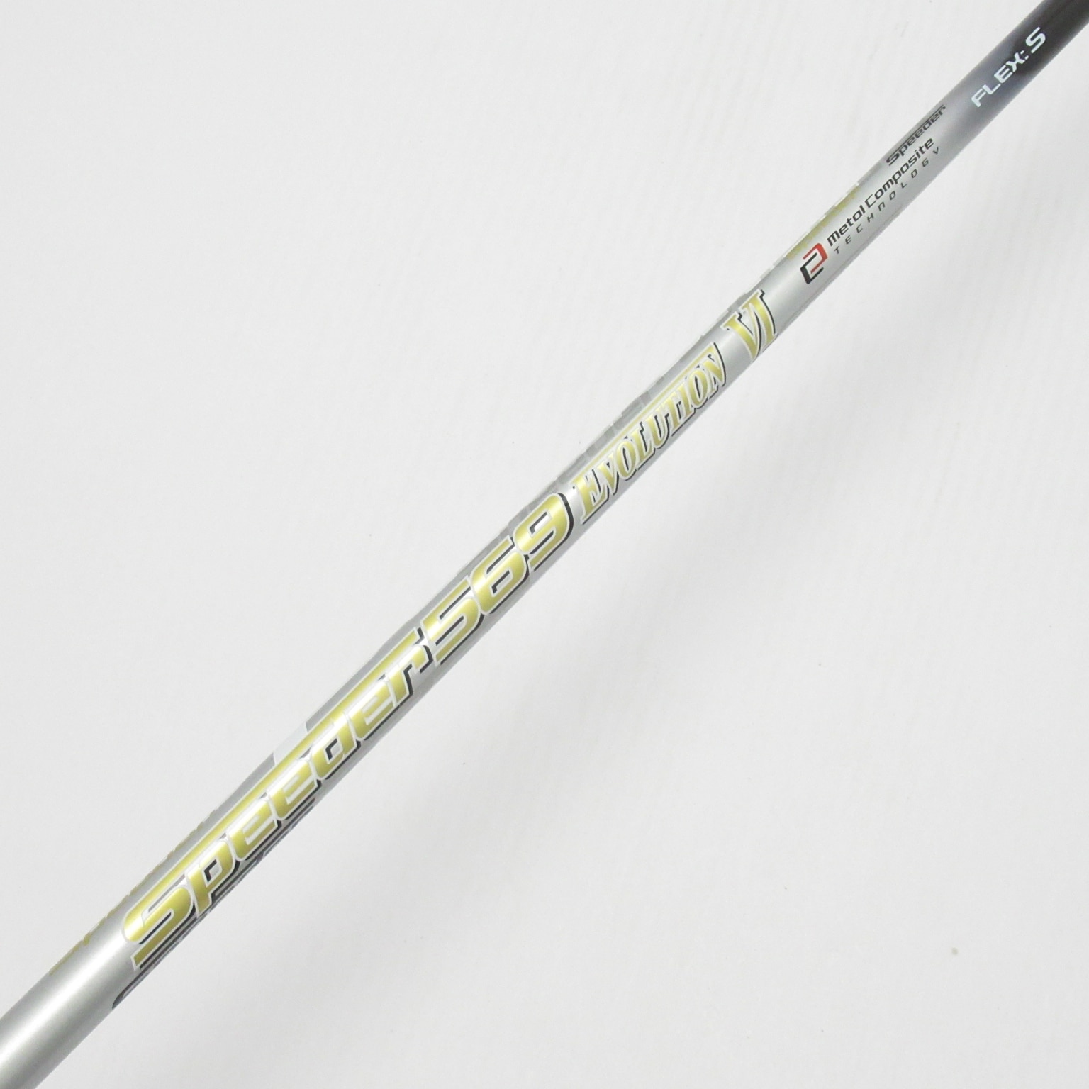 中古】G440 MAX フェアウェイウッド Speeder 569 EVOLUTION VI 21 S C