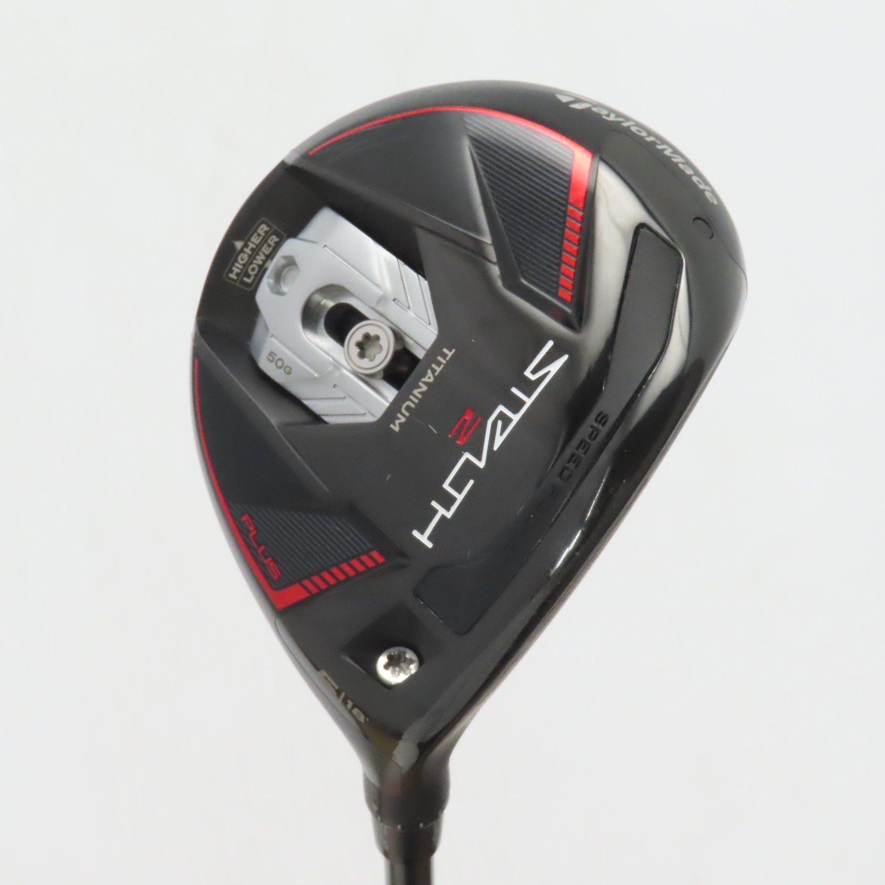 テーラーメイド ステルス フェアウェイウッド 2本セット 形状面でさらに洗練されたテーラーメイド「ステルス2」フェアウェイ