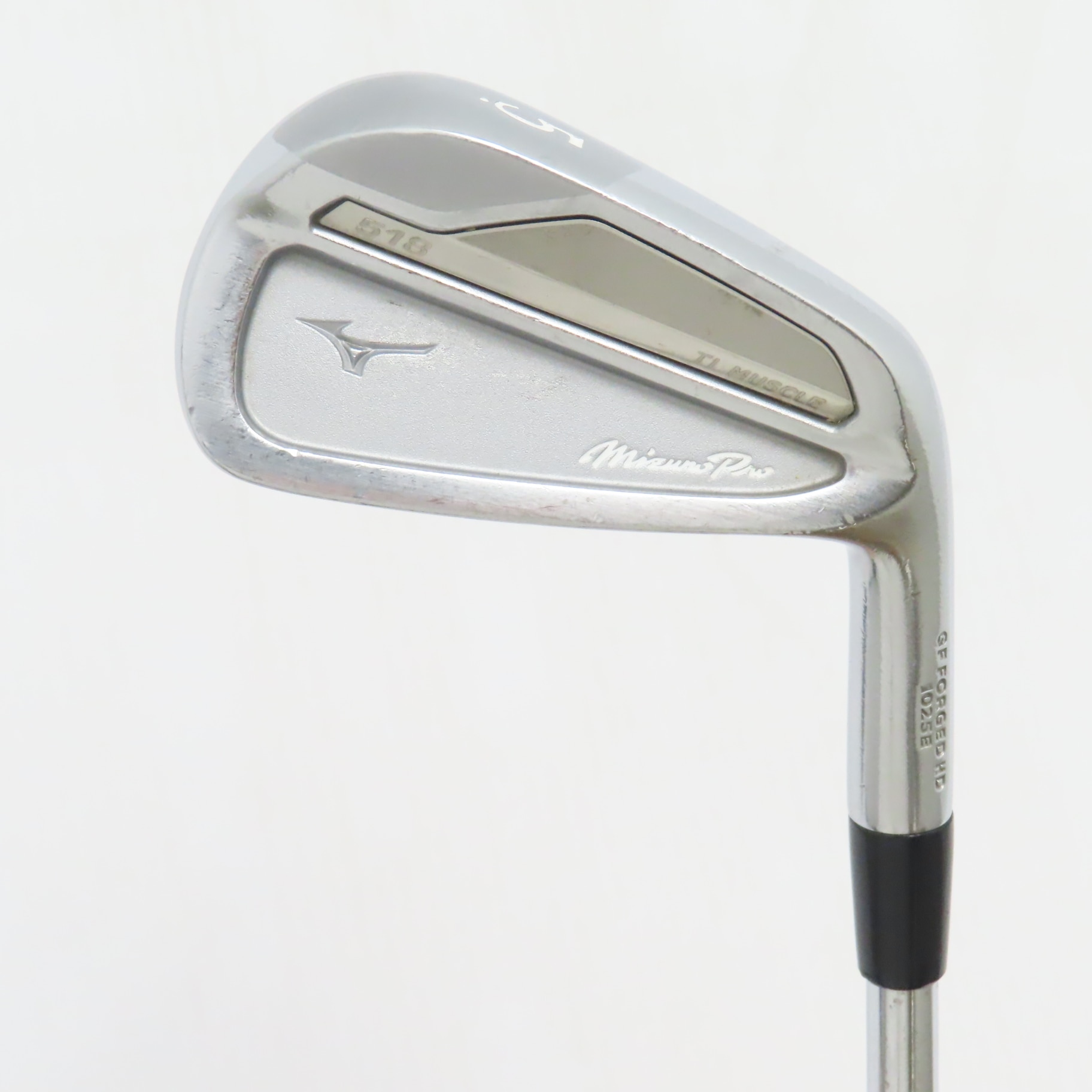 MIZUNO - 専用品　ミズノプロ518アイアンセット 中古】ミズノプロ 518 アイアンセット (ミズノ) ミズノプロ 通販
