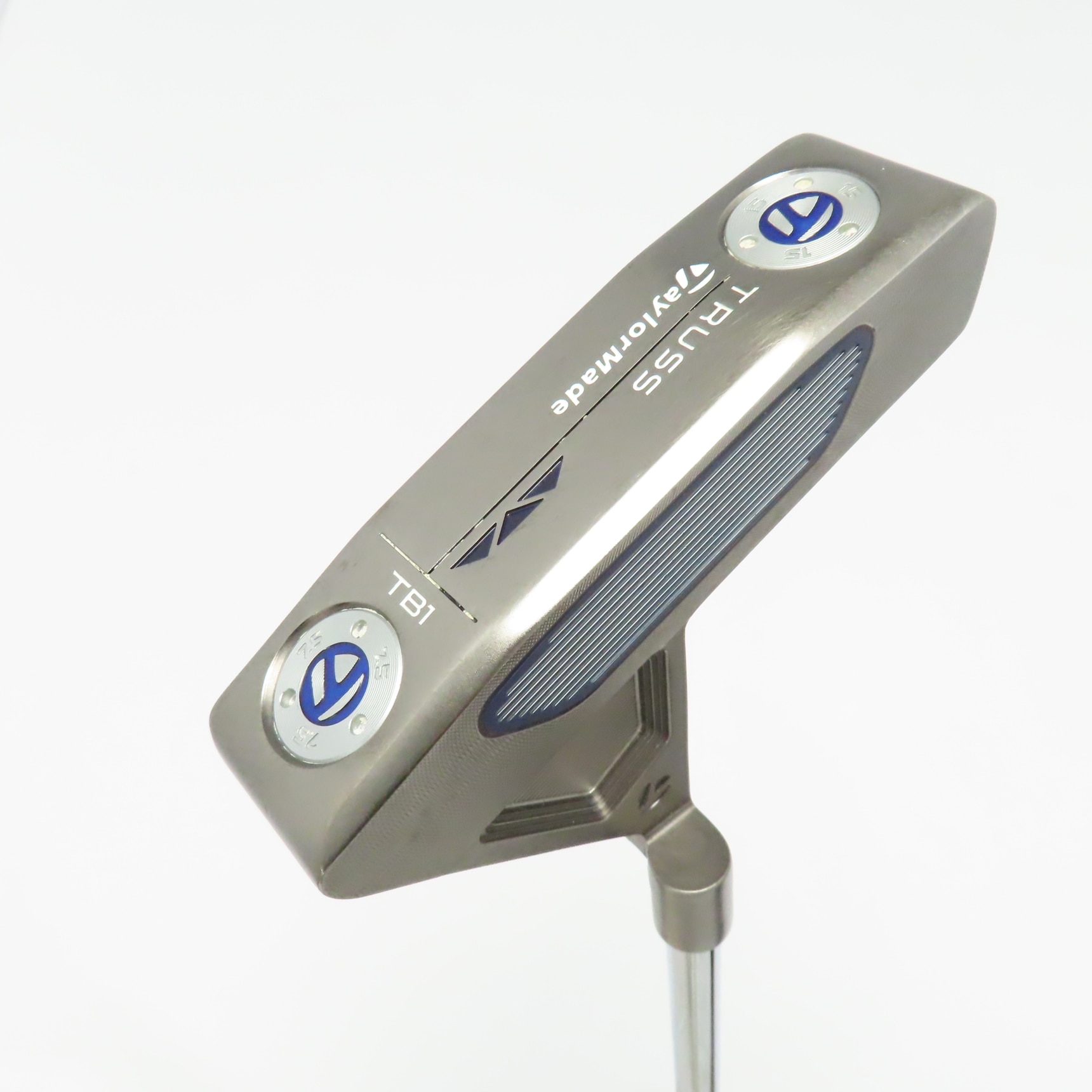中古】トラス TB1 パター スチールシャフト 計測項目外 計測項目外 C