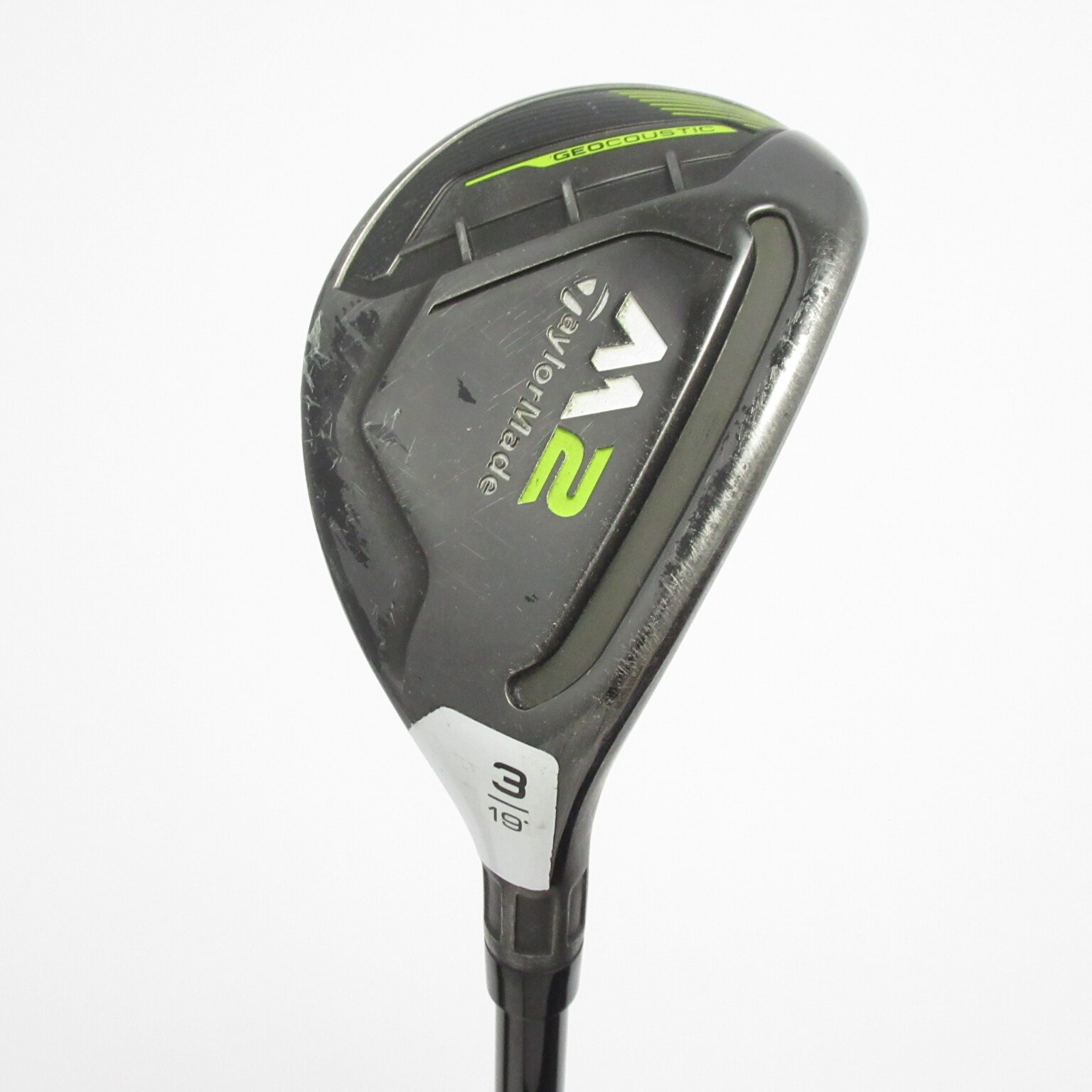 TaylorMade - テーラーメイド M2 ユーティリティ　4U 中古】M2 ユーティリティ (テーラーメイド) 通販｜GDO中古ゴルフ