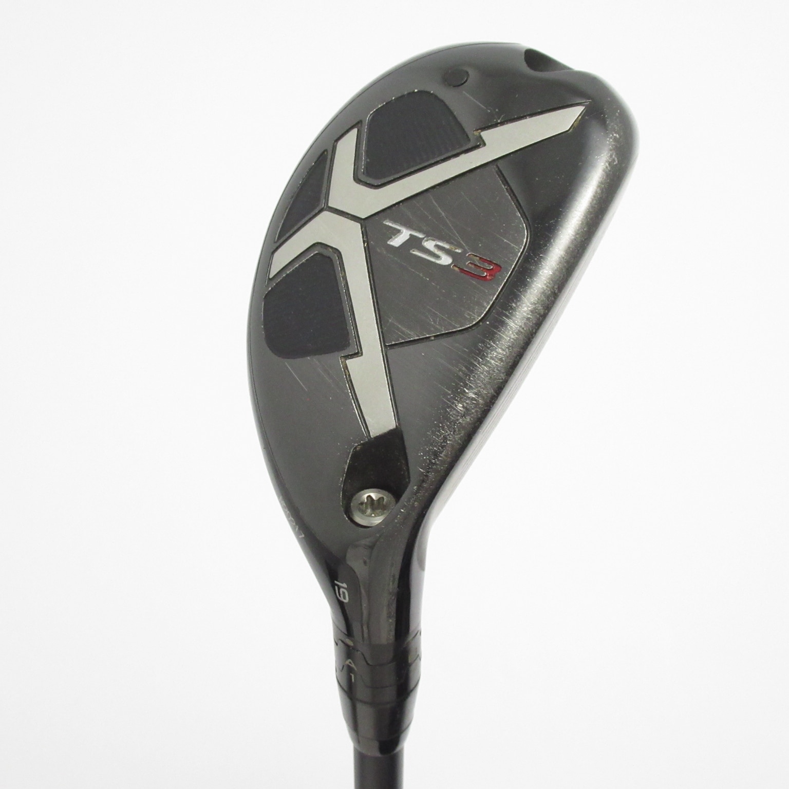 Titleist - 【美品】タイトリスト　TS3 ユーティリティ　19度　MCI−70S 中古】TS3 ユーティリティ Titleist MCI 70 19 S C