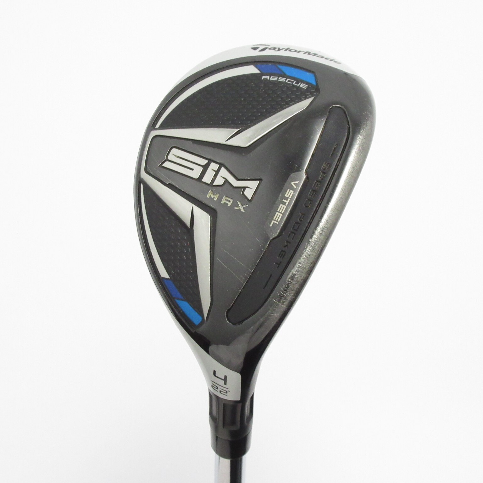 TaylorMade - 中古◆テーラーメイド　SIMMAX 3UT MCI 100 X ハドラス加工品 中古】SIM ユーティリティ (テーラーメイド) 通販｜GDO中古