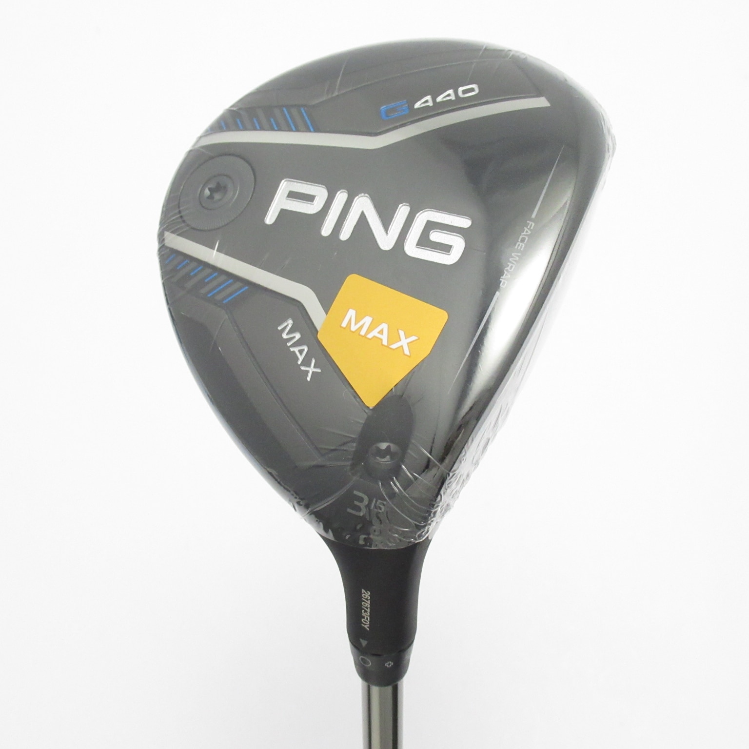 中古】 ピン G440 MAX 5W フェアウェイウッド FW PING TOUR 2.0 CHROME